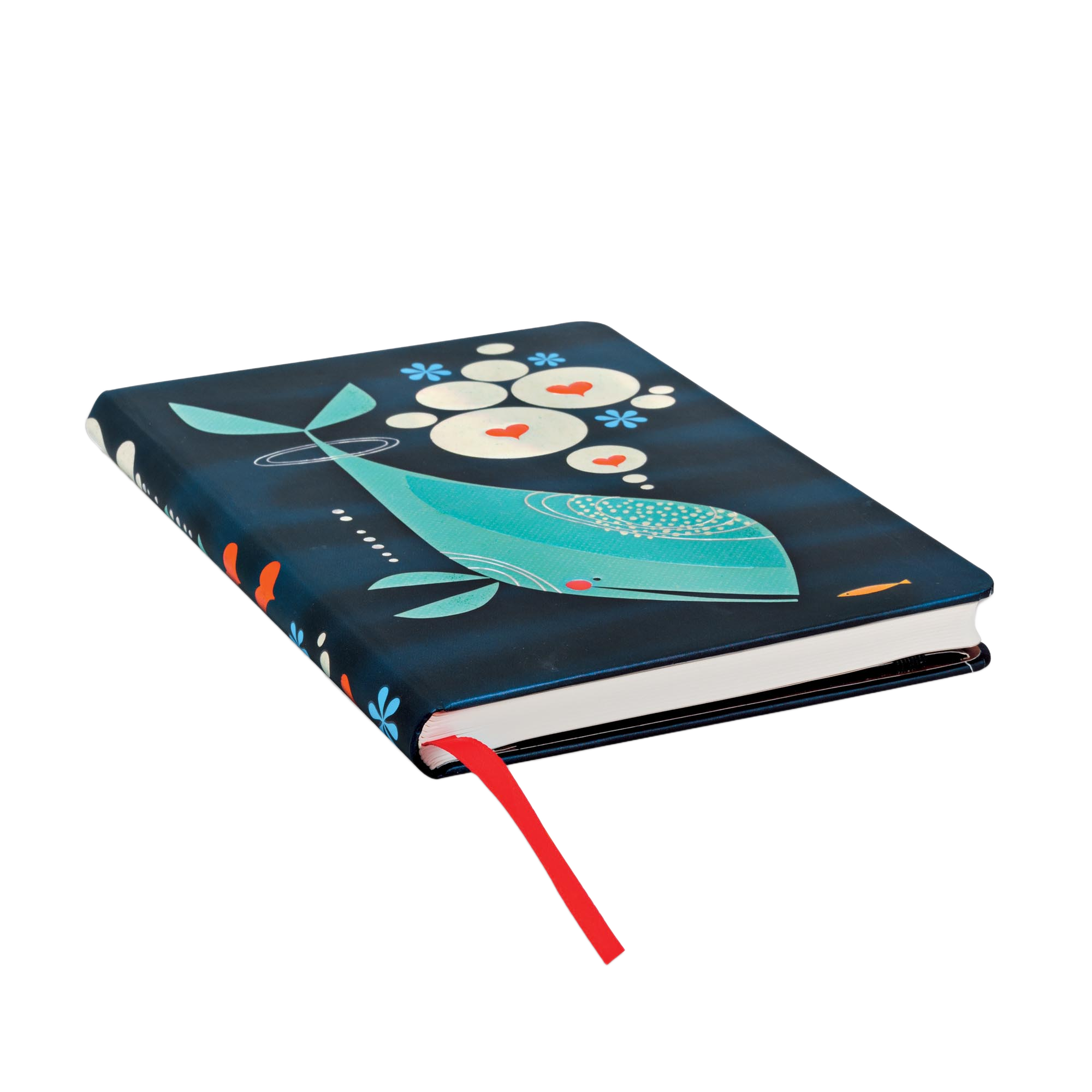 La Baleine et Compagnie - Carnets - Edge Image