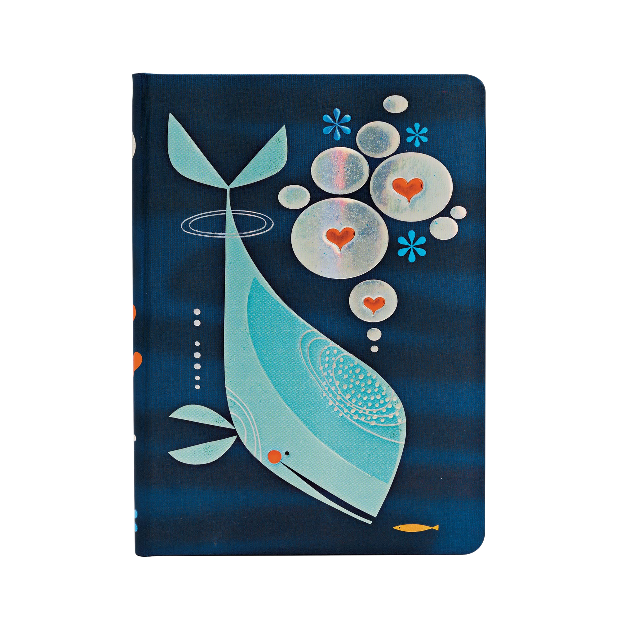 La Baleine et Compagnie - Carnets - Front Image