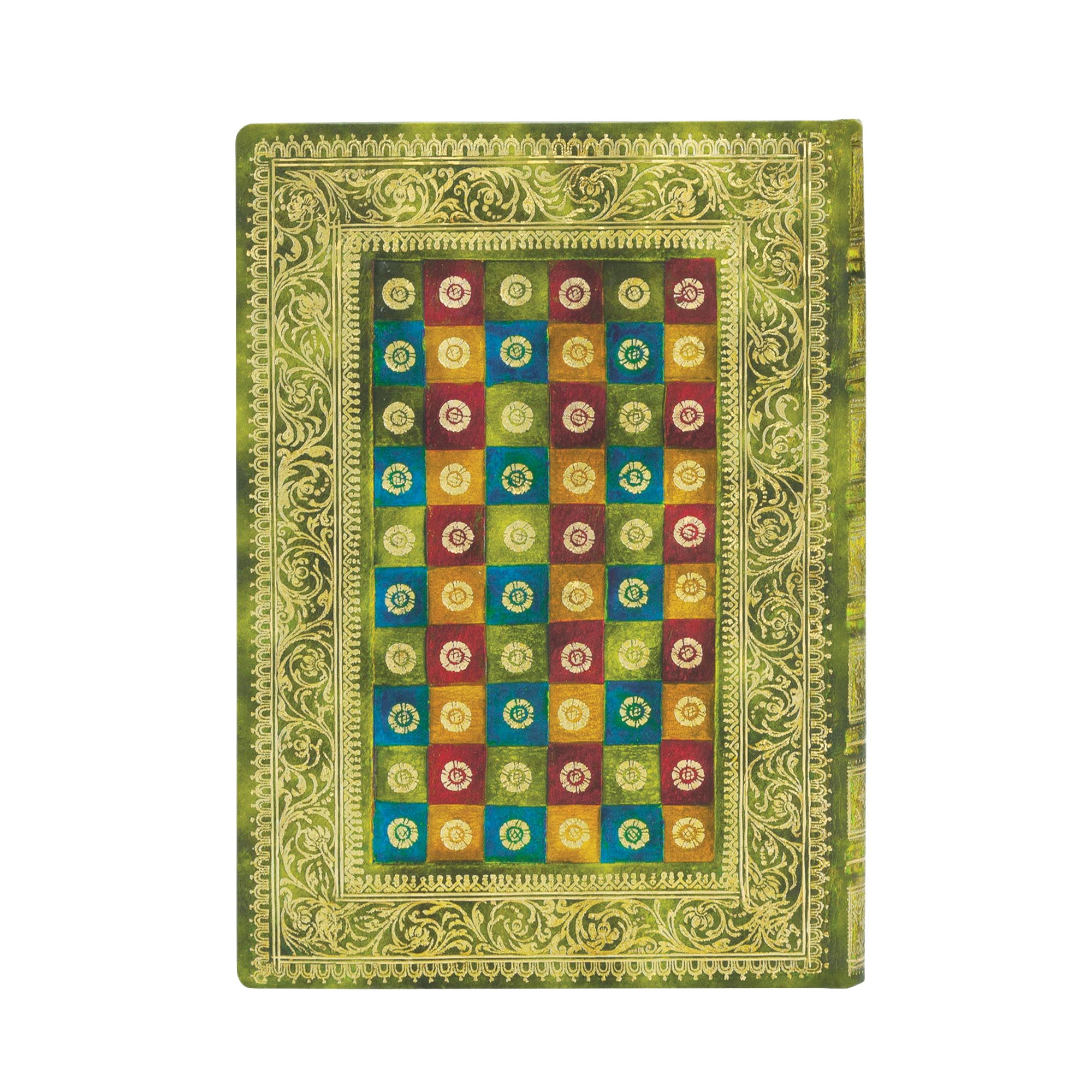 Verde - Journals - Back Image