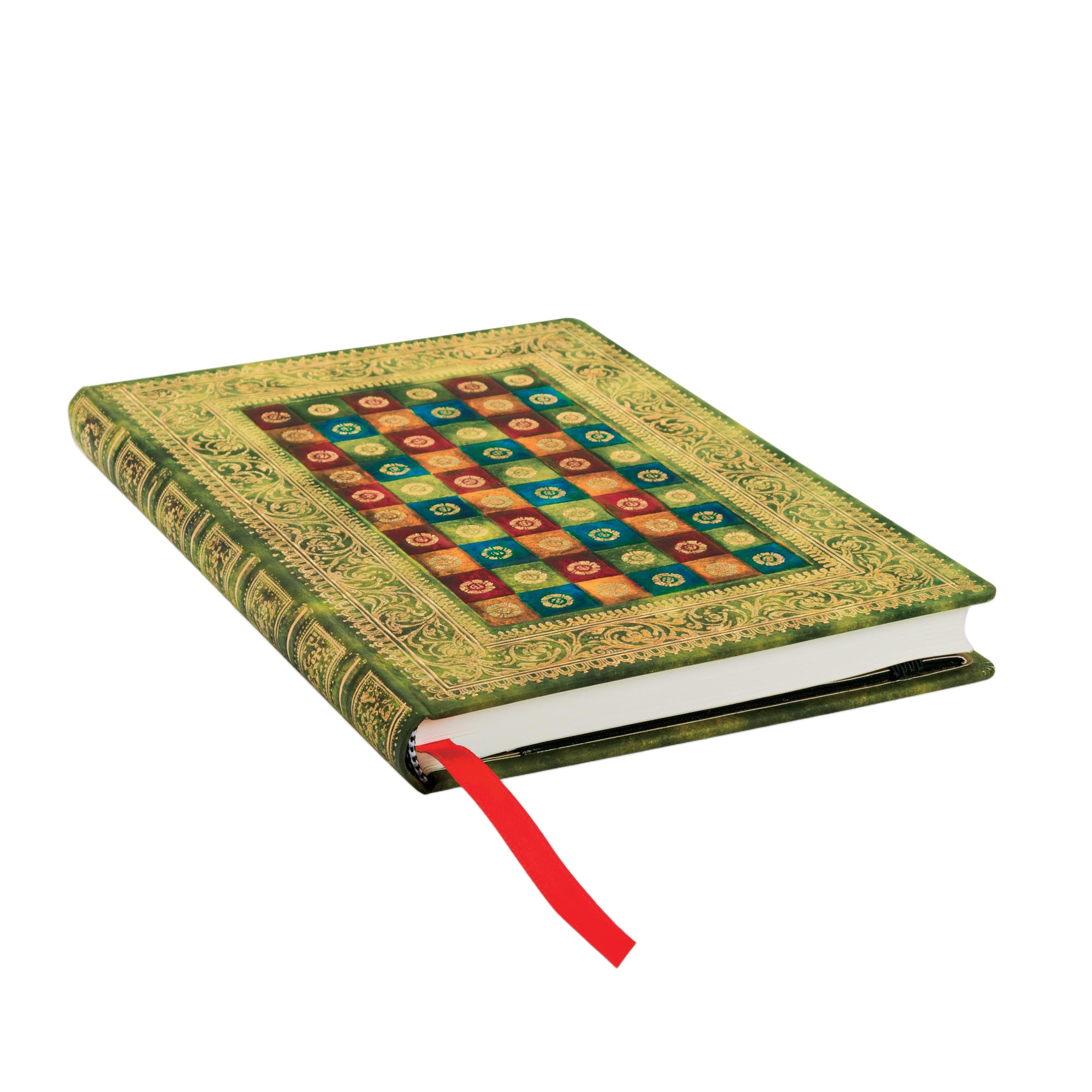 Verde - Journals - Edge Image