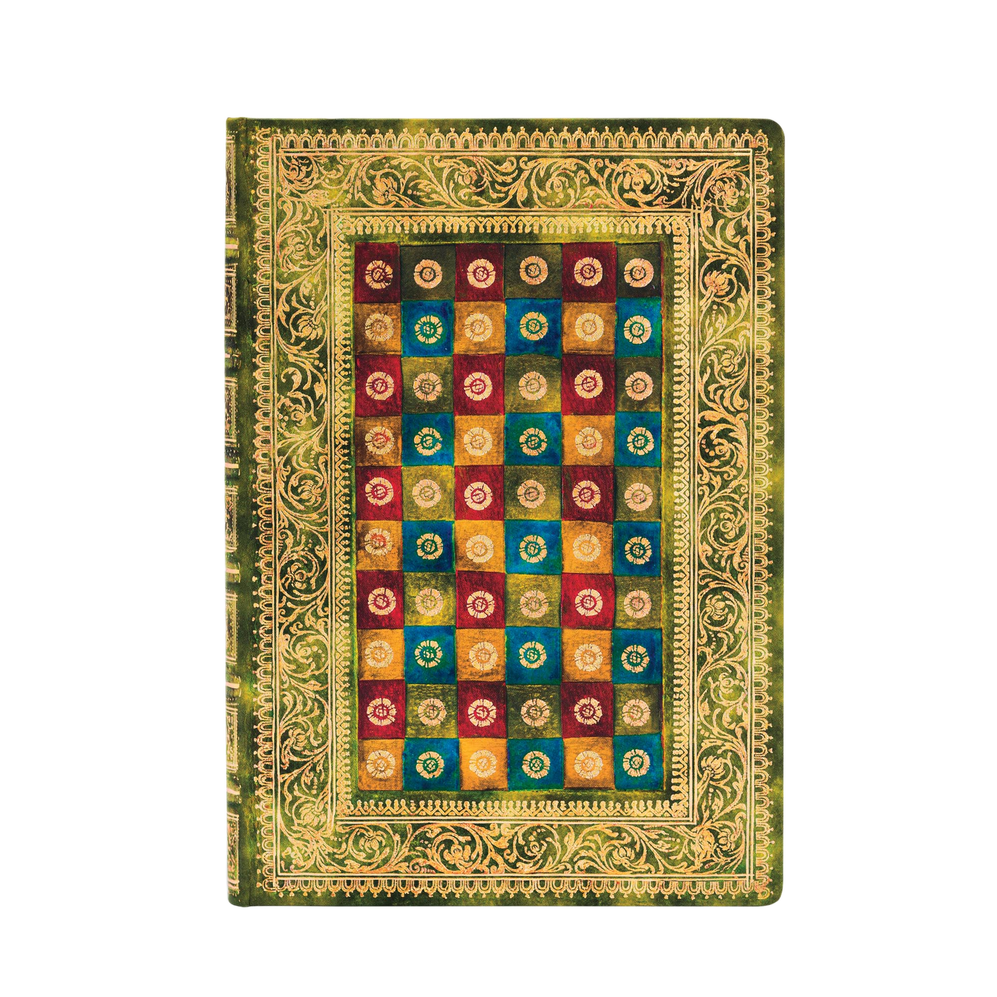 Verde - Journals - Front Image
