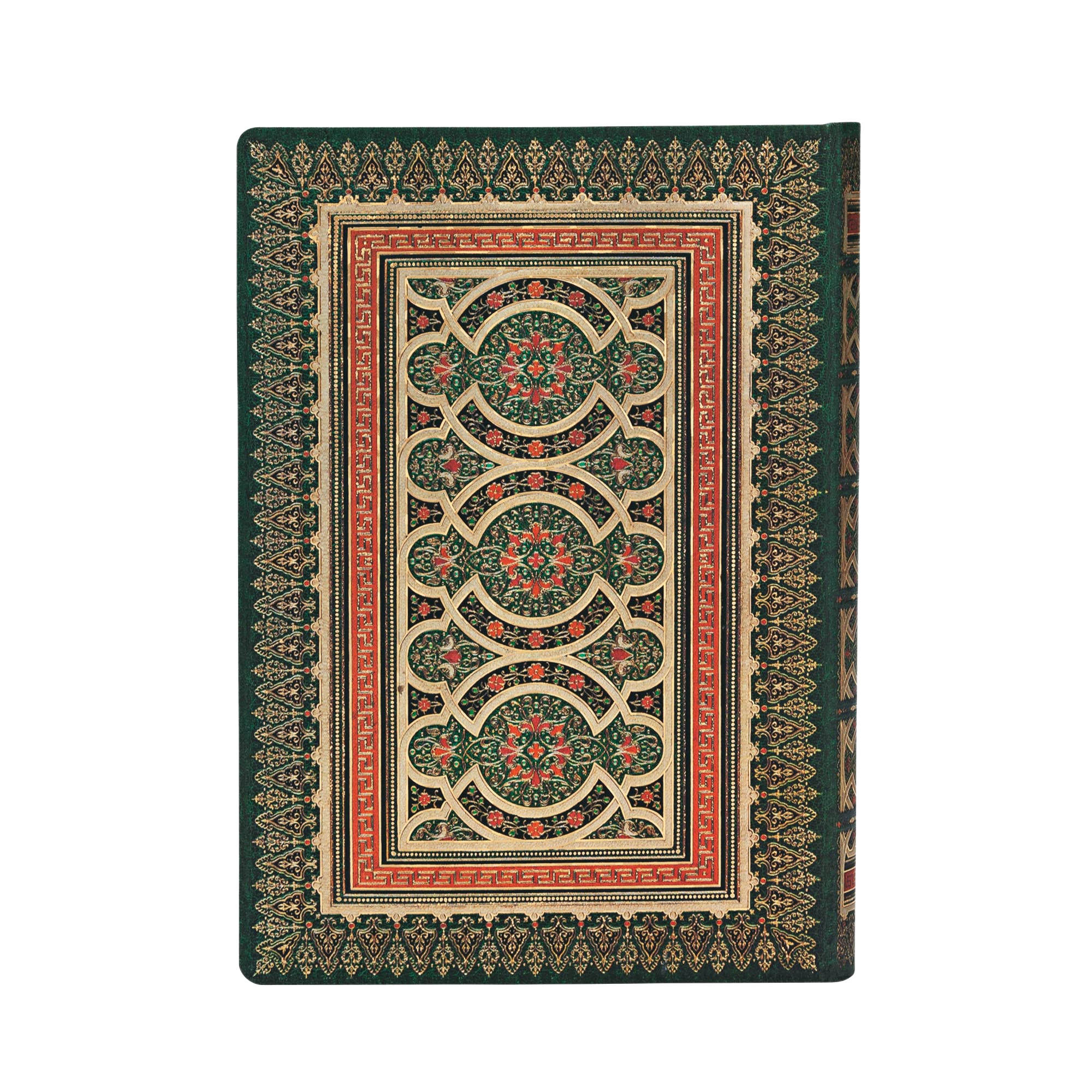 Daphnis - Notizbücher - Back Image