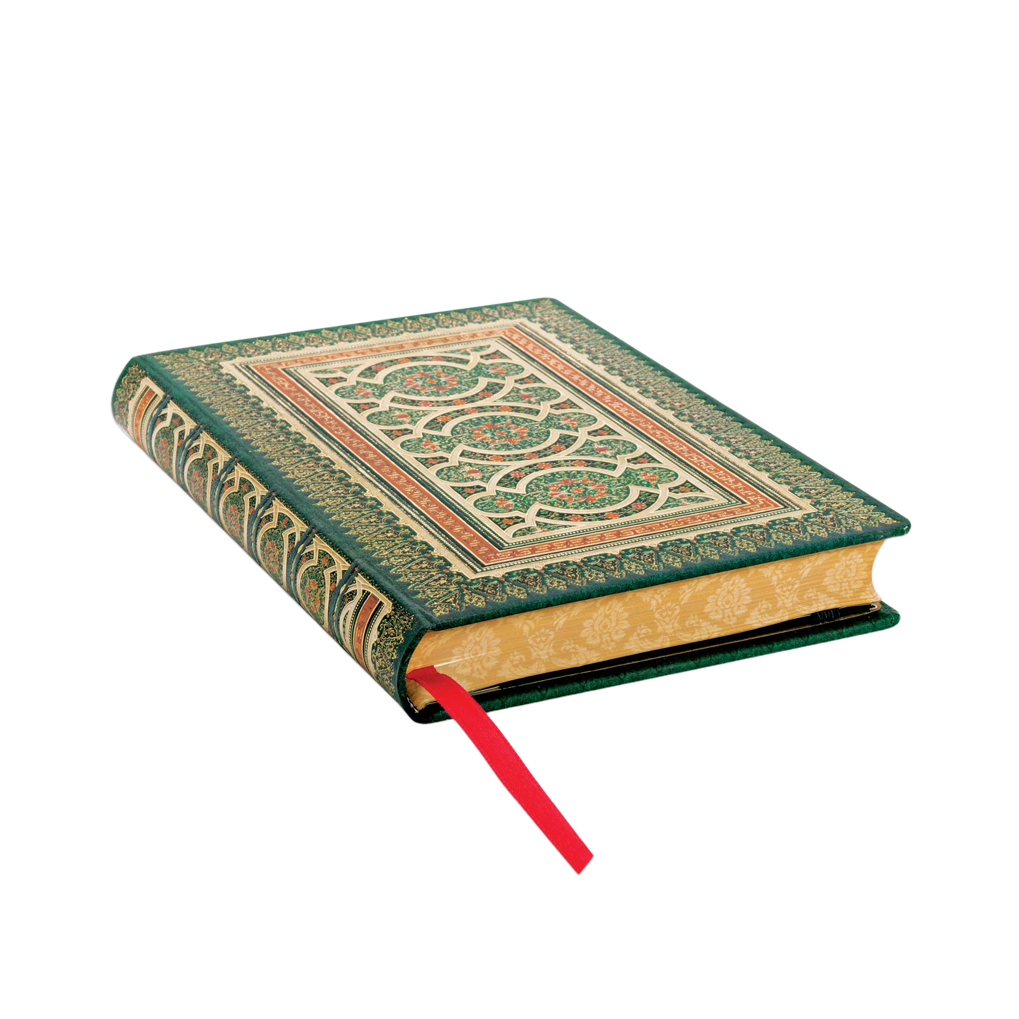 Daphnis - Notizbücher - Edge Image
