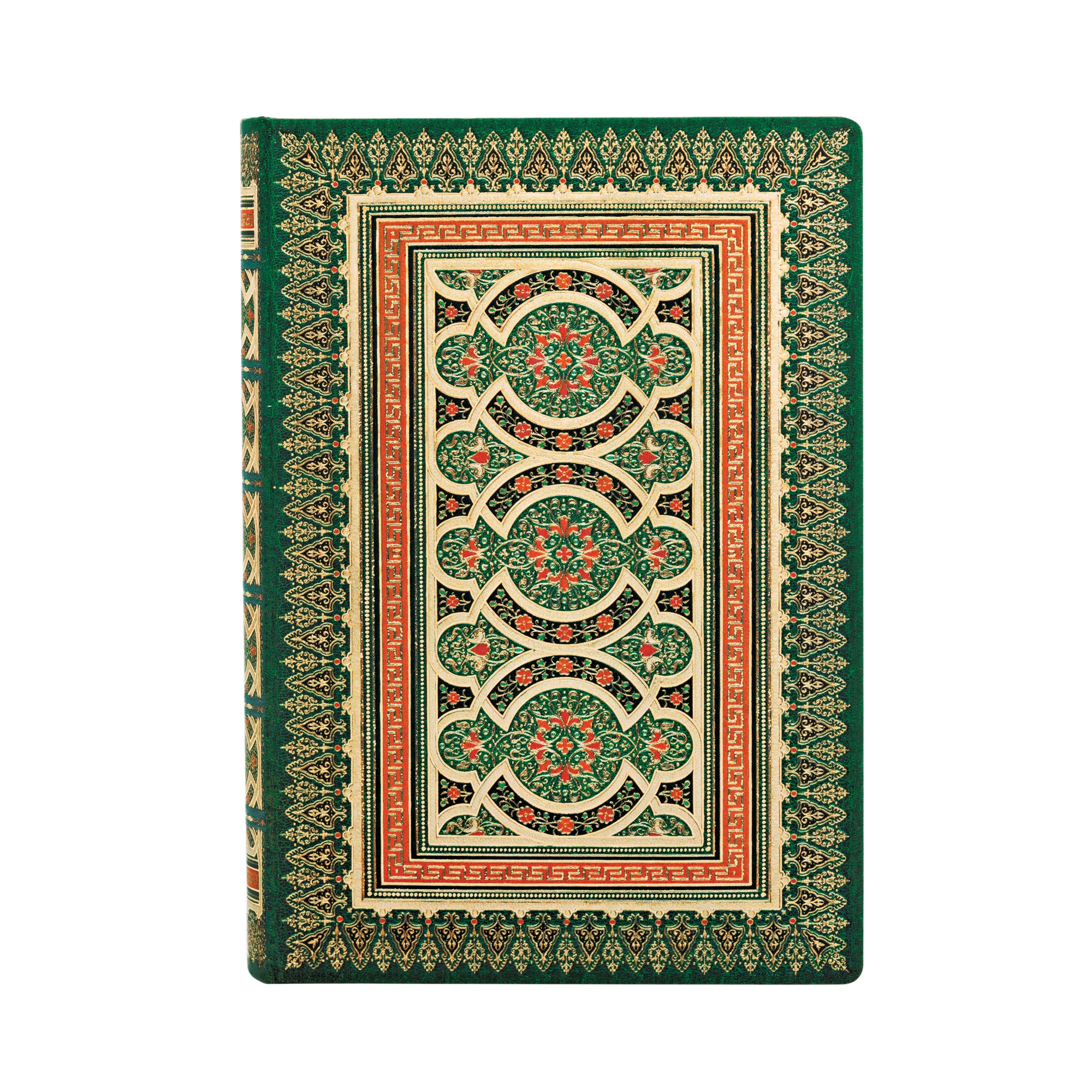 Daphnis - Notizbücher - Front Image