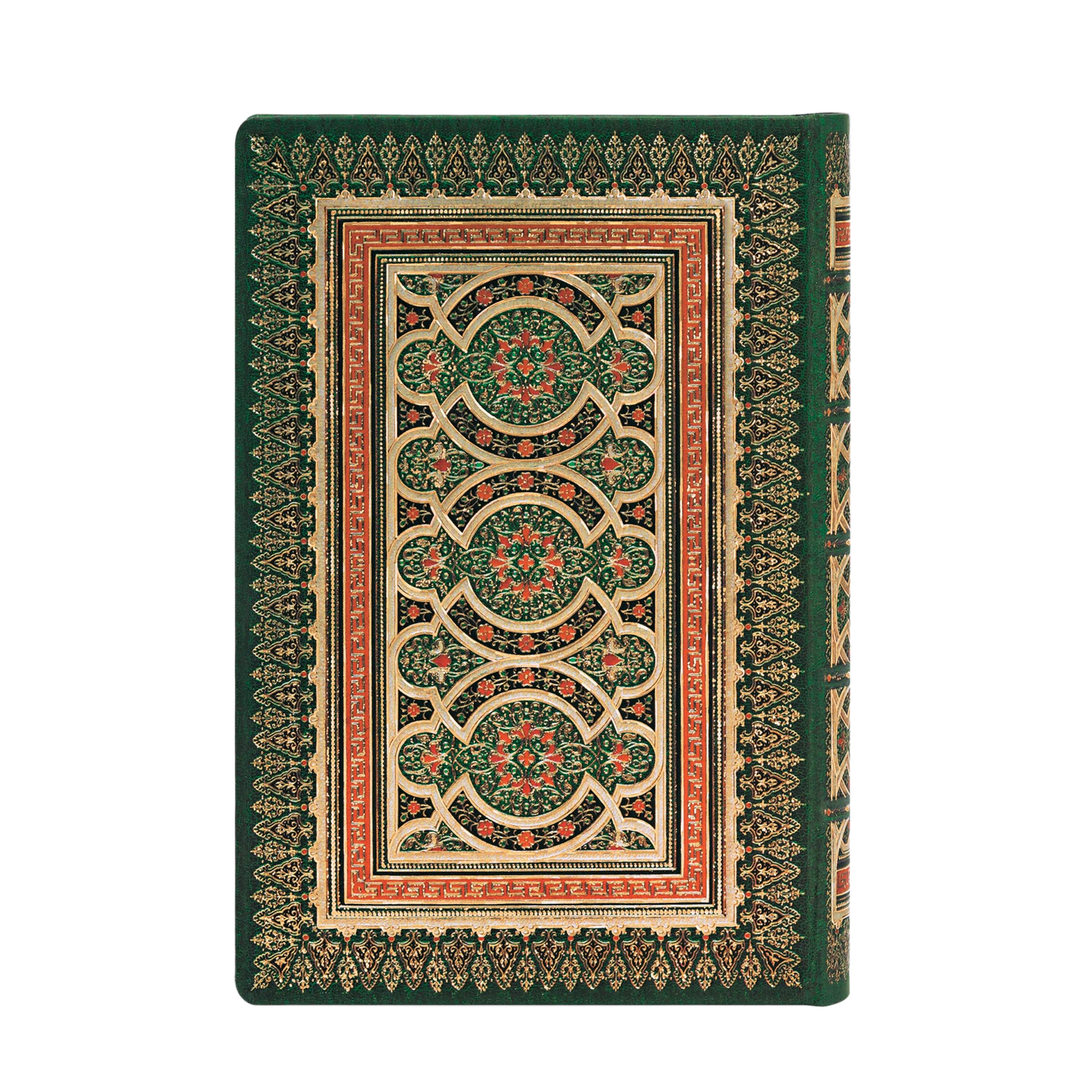 Daphnis - Journals - Back Image