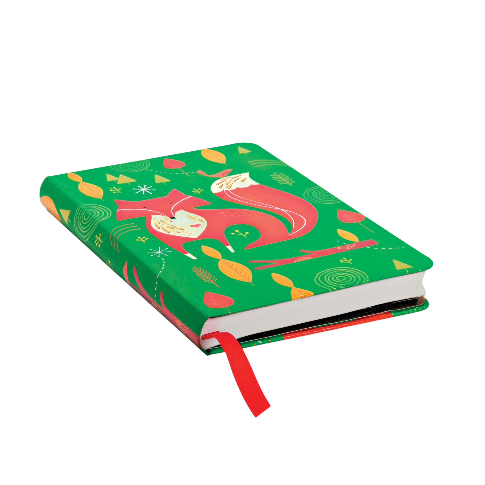 Señor Zorro - Cuadernos - Edge Image