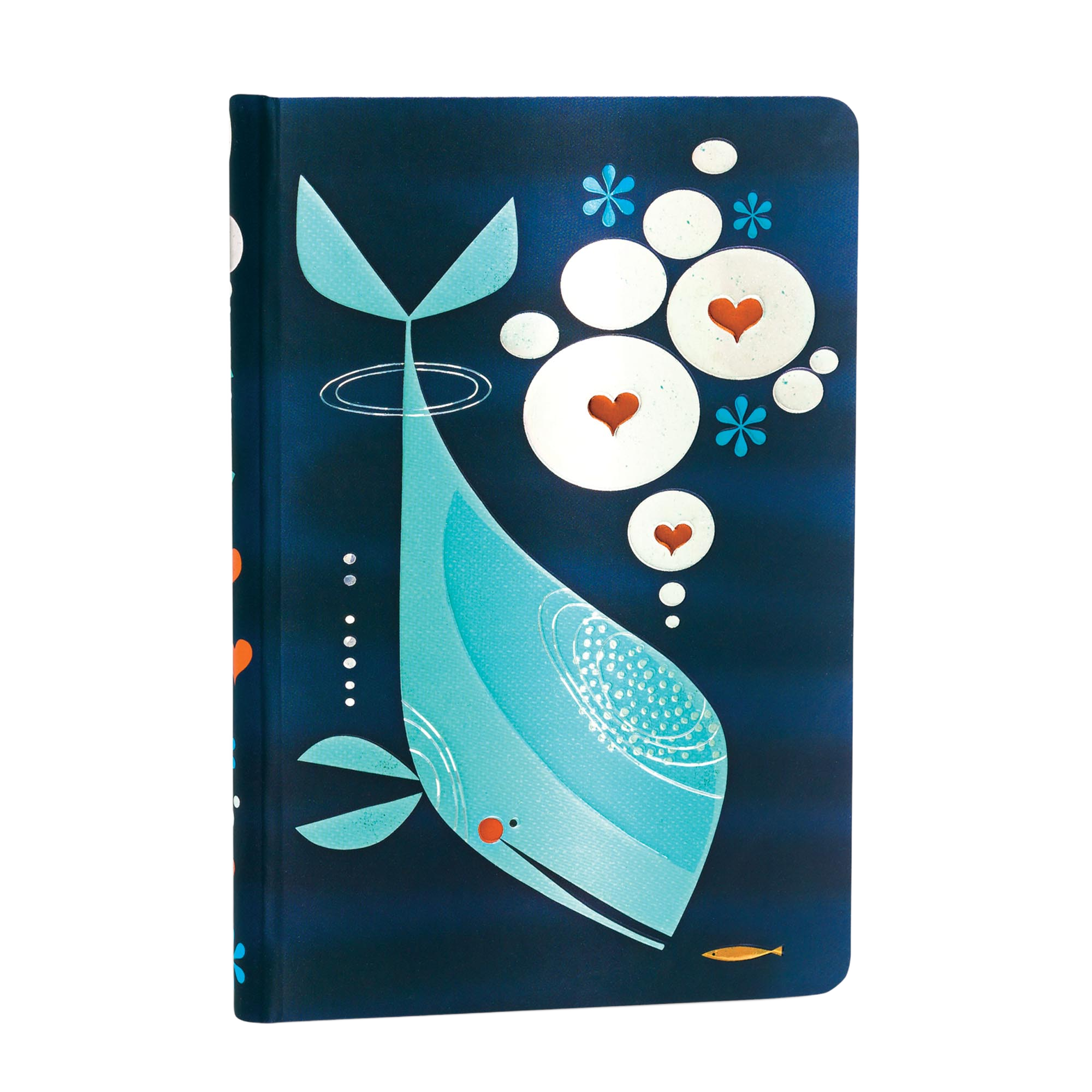 Ballena y su Amigo - Cuadernos - Angle Image