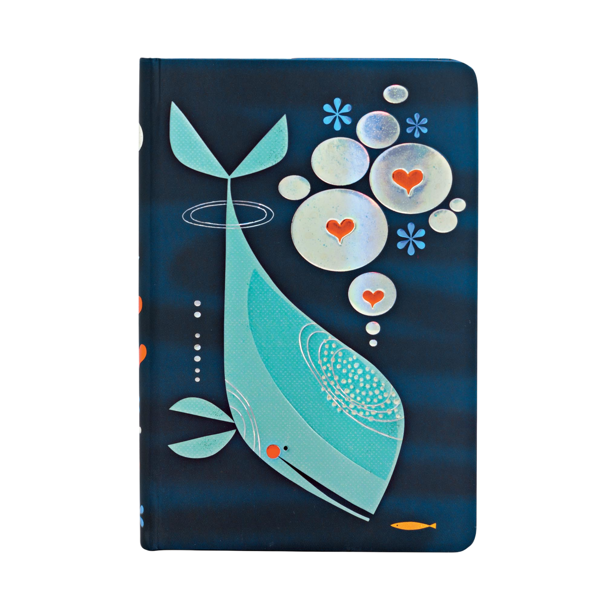 Ballena y su Amigo - Cuadernos - Front Image