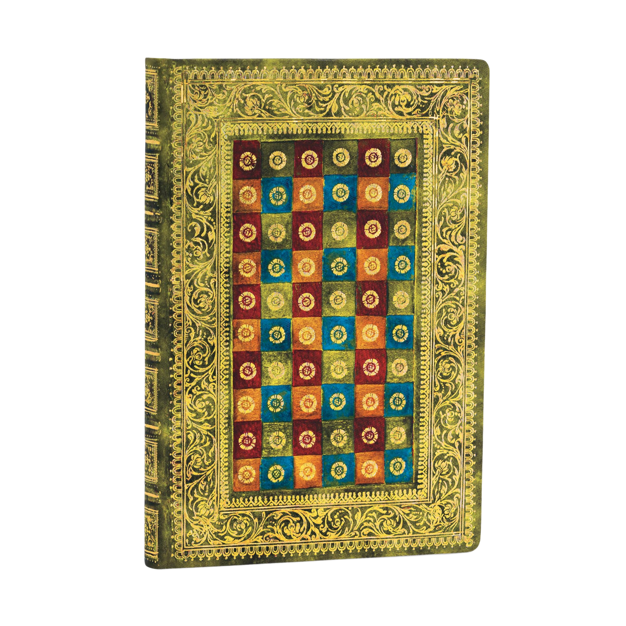 Verde - Cuadernos - Angle Image