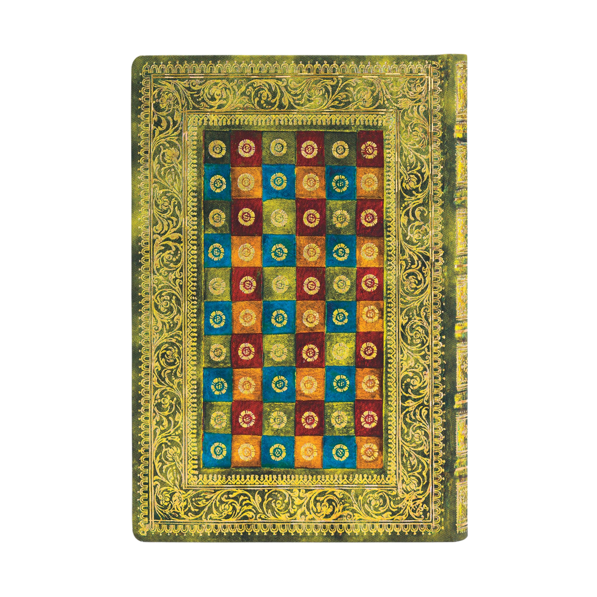 Verde - Cuadernos - Back Image