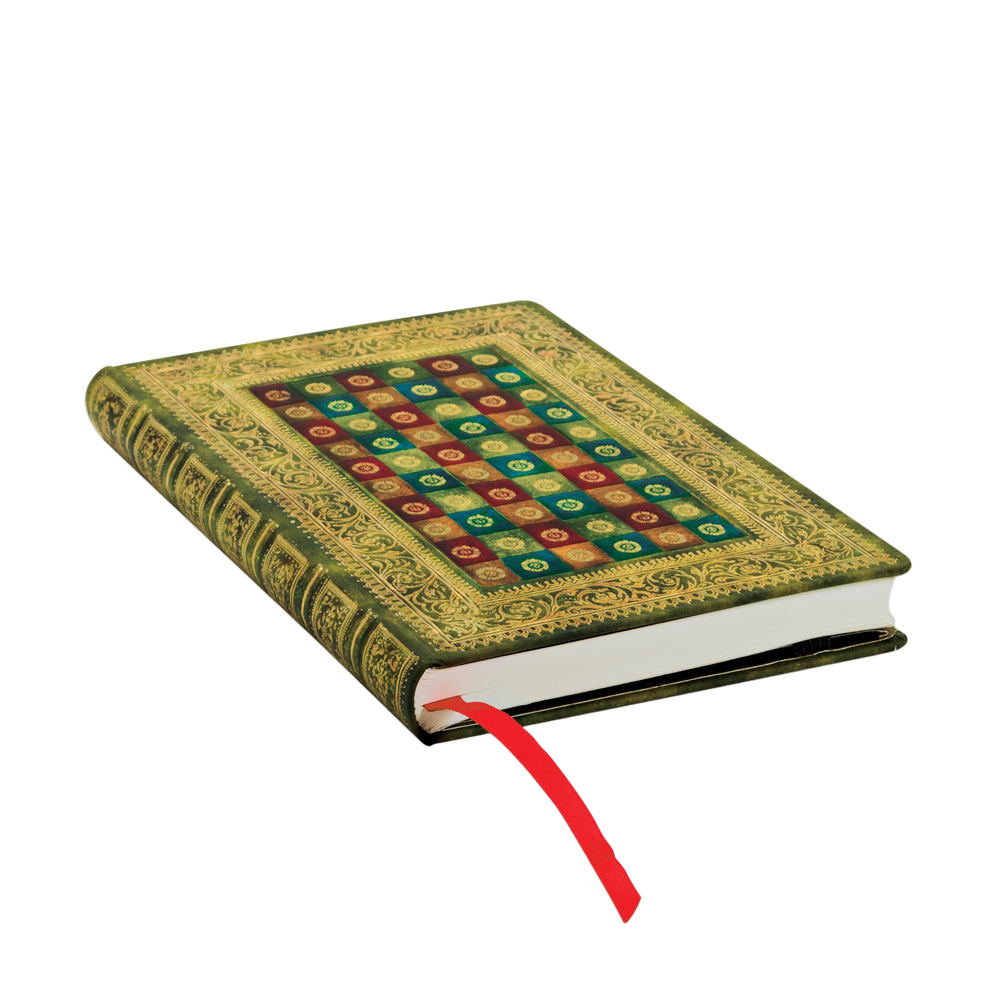 Verde - Cuadernos - Edge Image