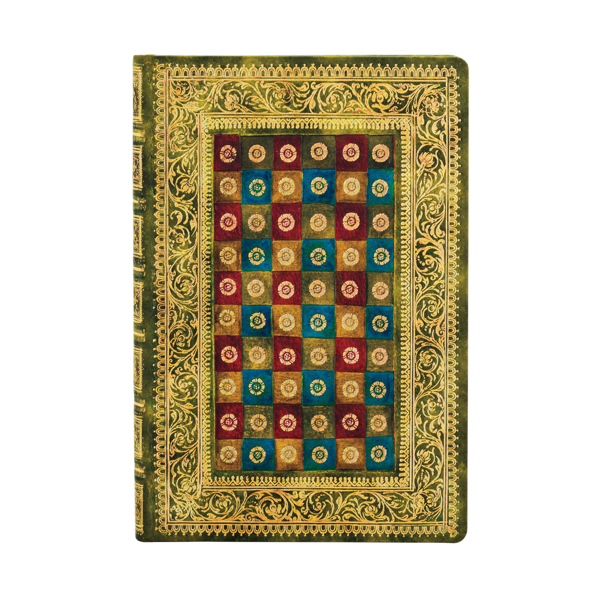 Verde - Cuadernos - Front Image