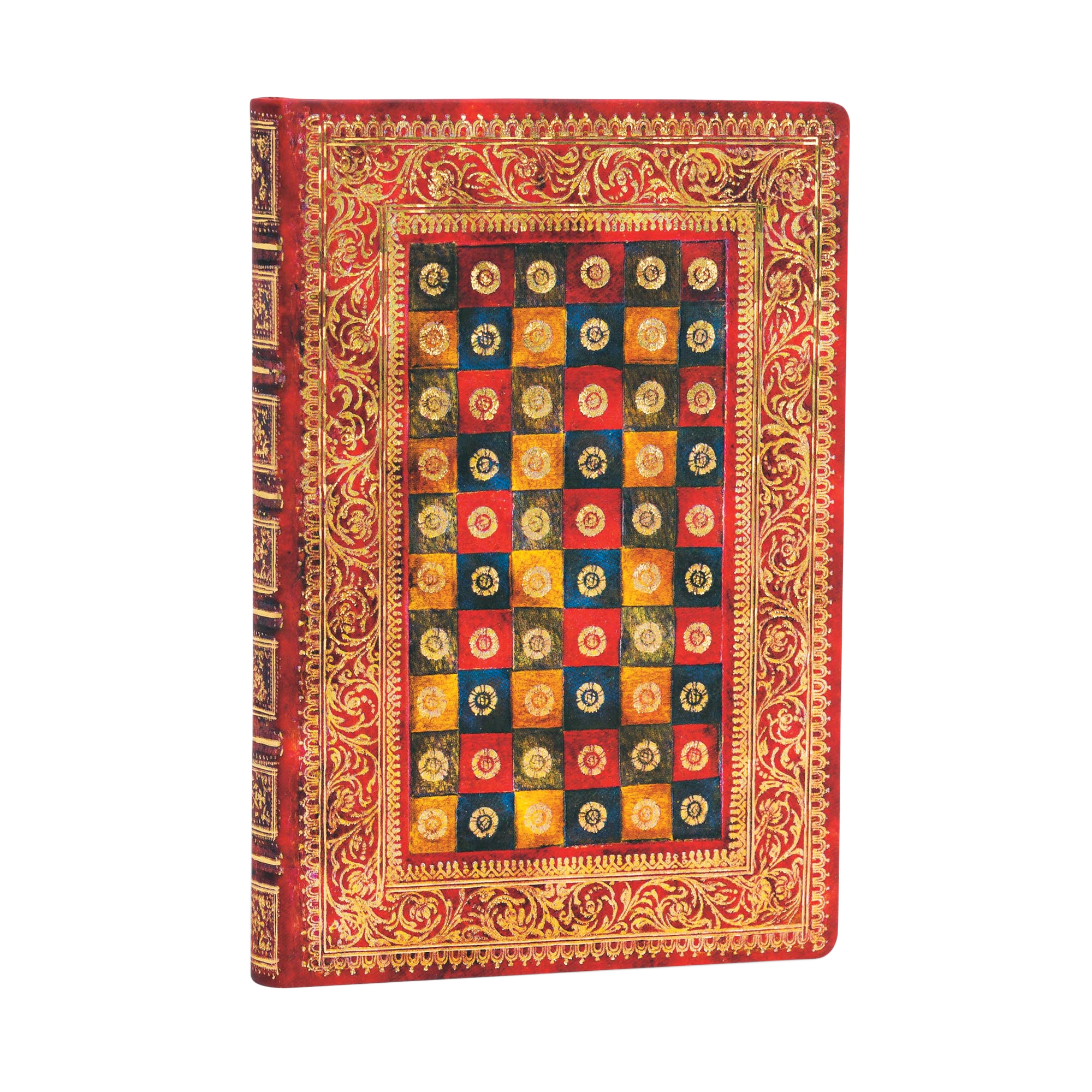 Fiamma - Journals - Angle Image