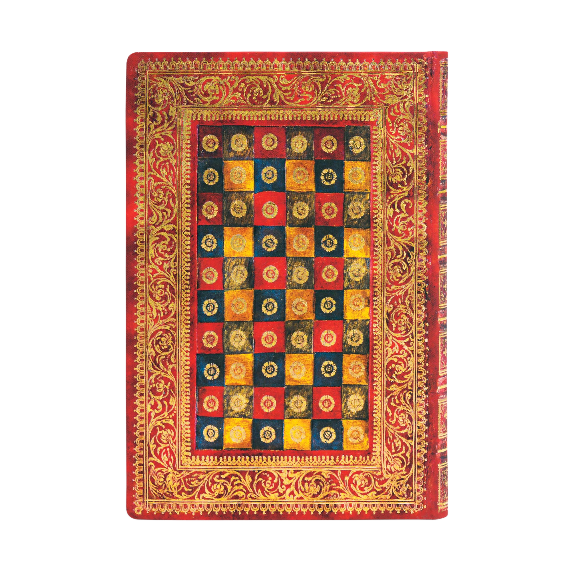 Fiamma - Journals - Back Image