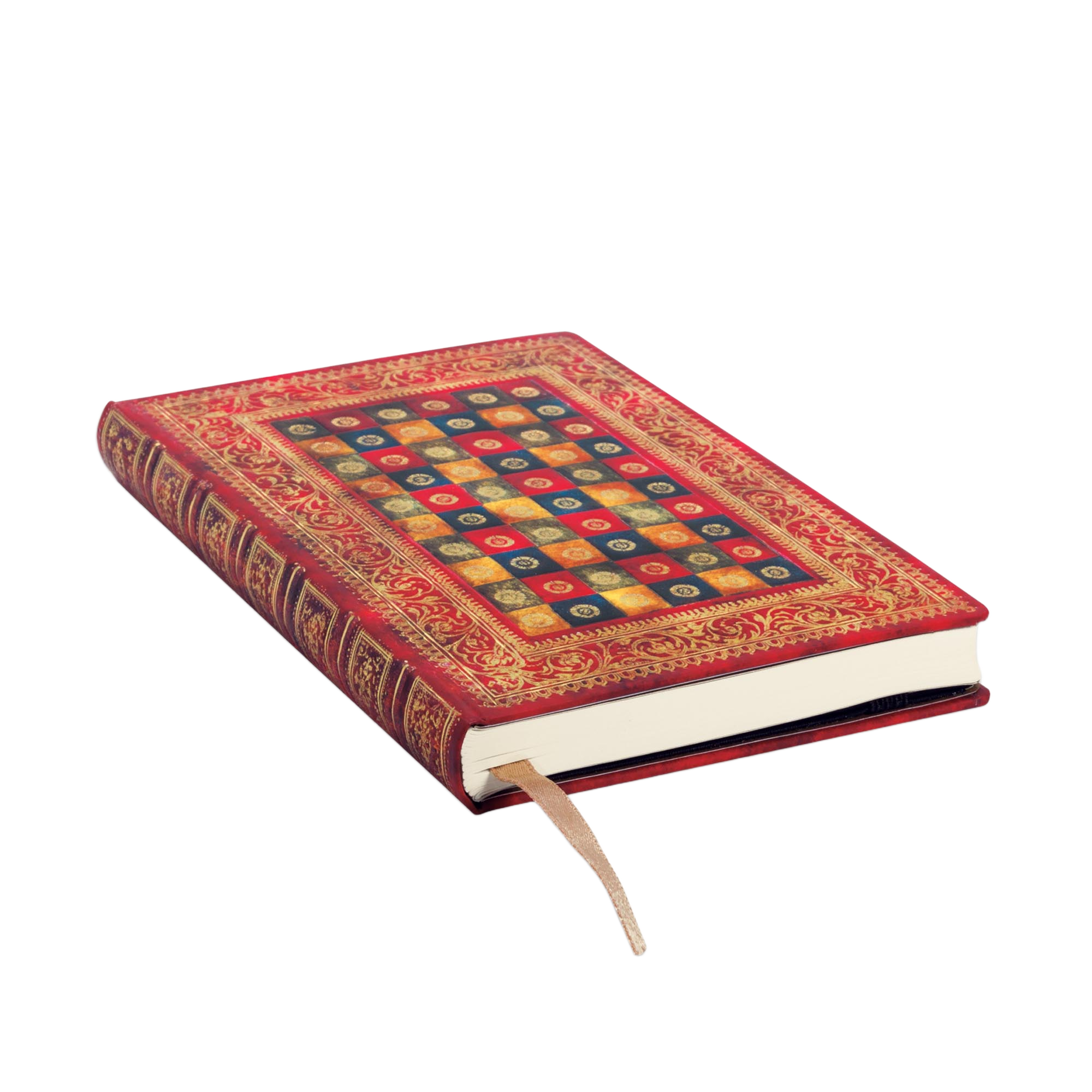 Fiamma - Journals - Edge Image