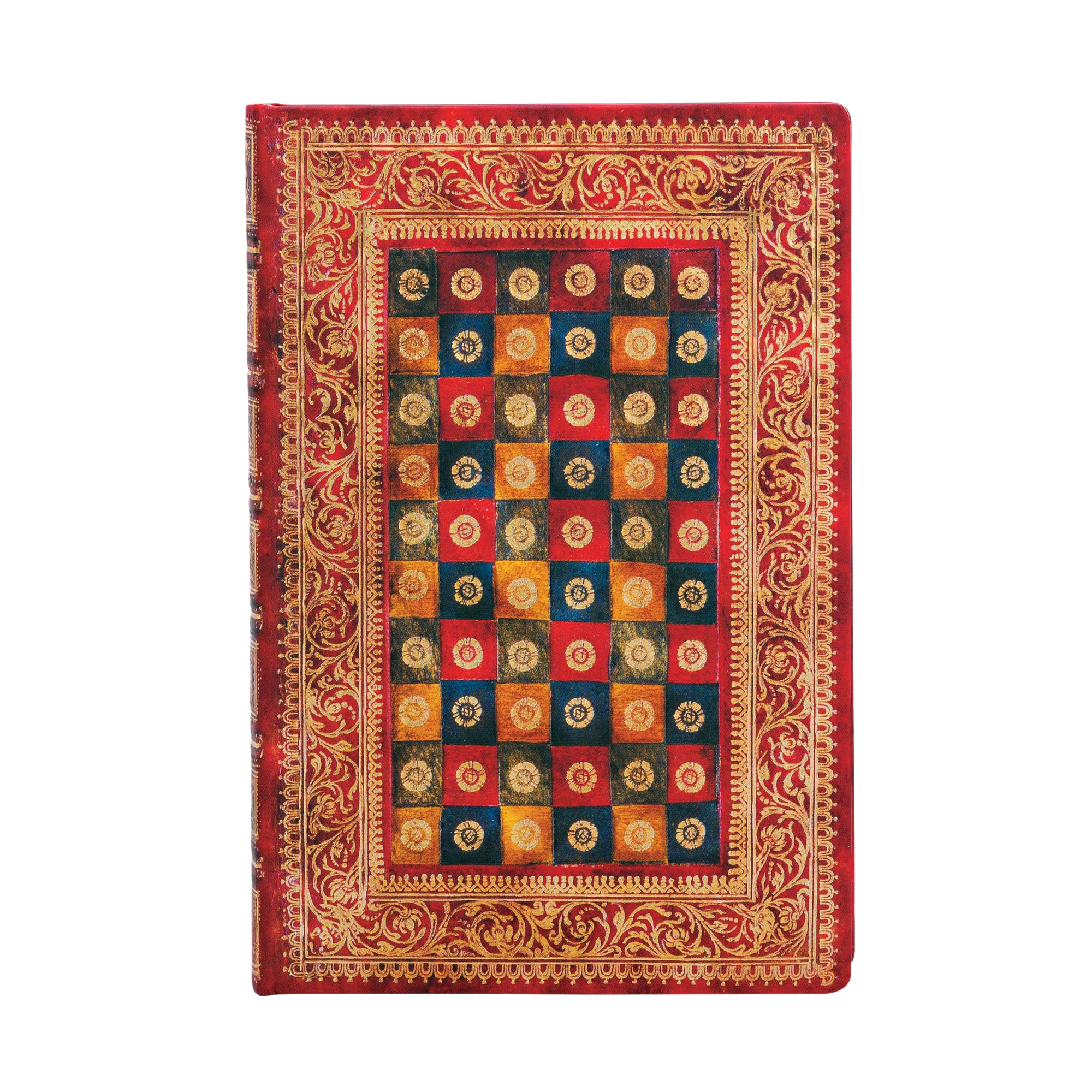Fiamma - Journals - Front Image