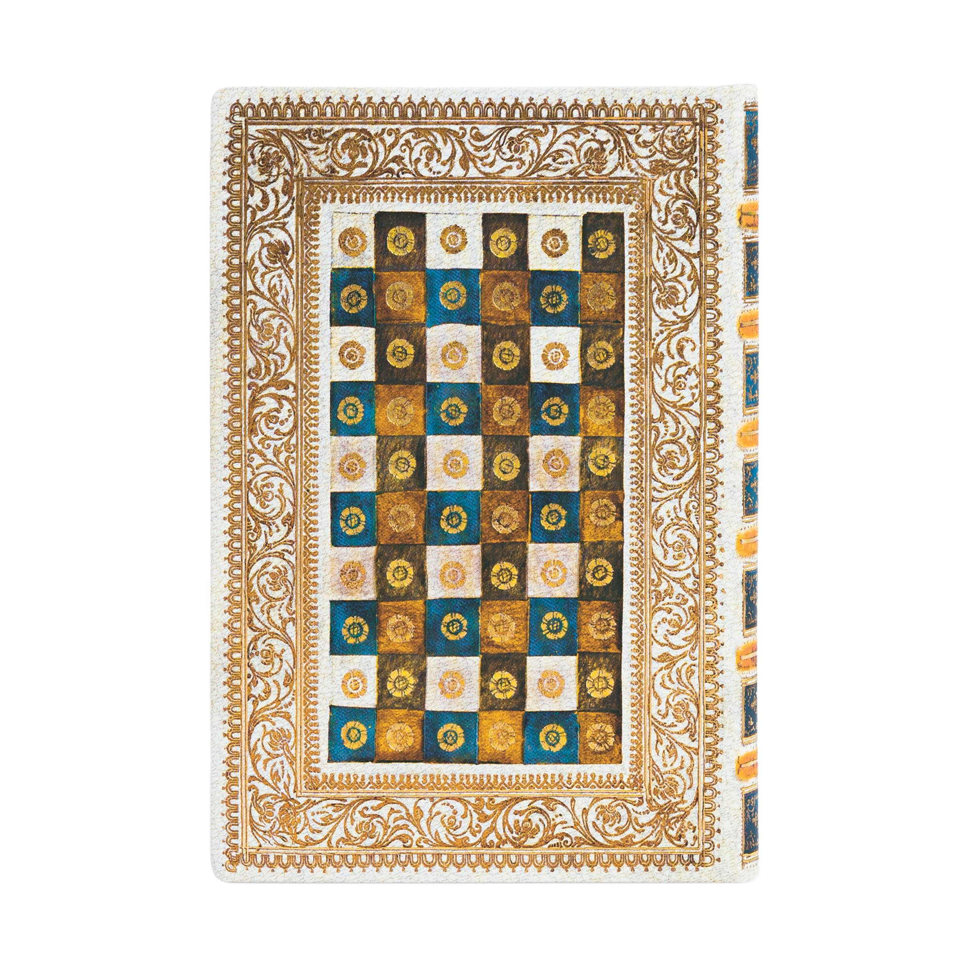 Aureo - Journals - Back Image