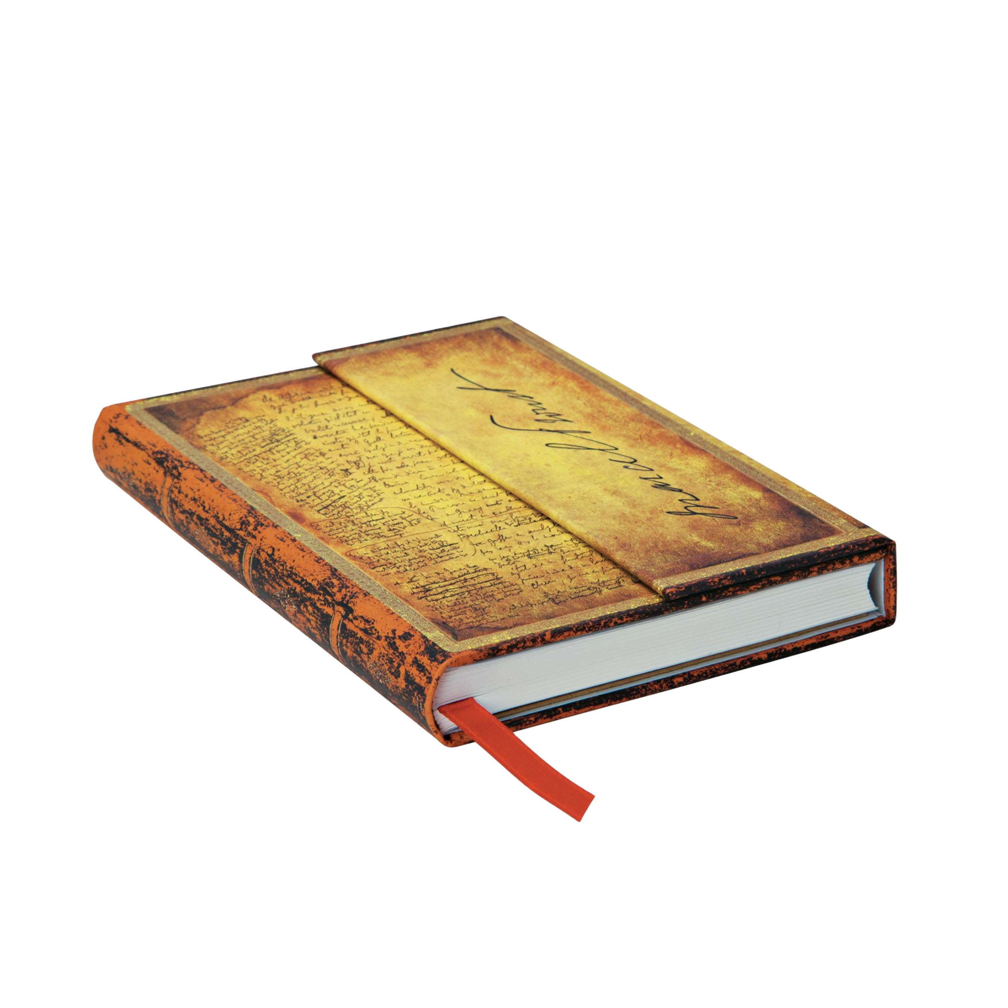 Proust, In Search of Lost Time - Journals - Edge Image