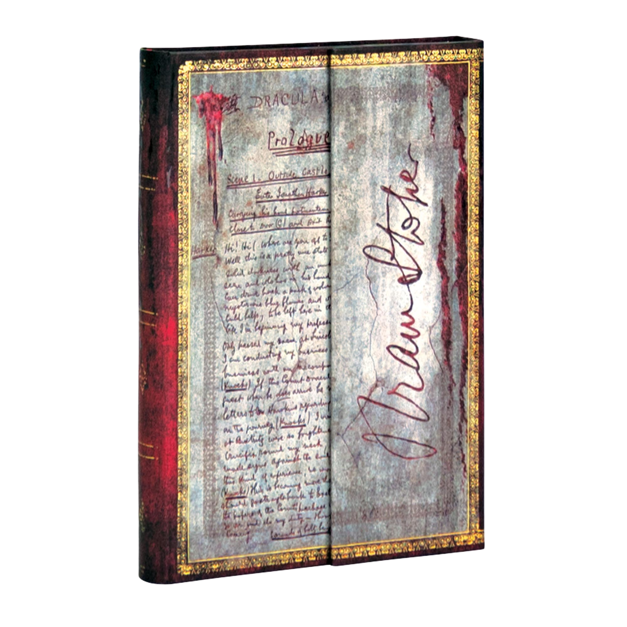 Bram Stoker, Drácula - Cuadernos - Angle Image