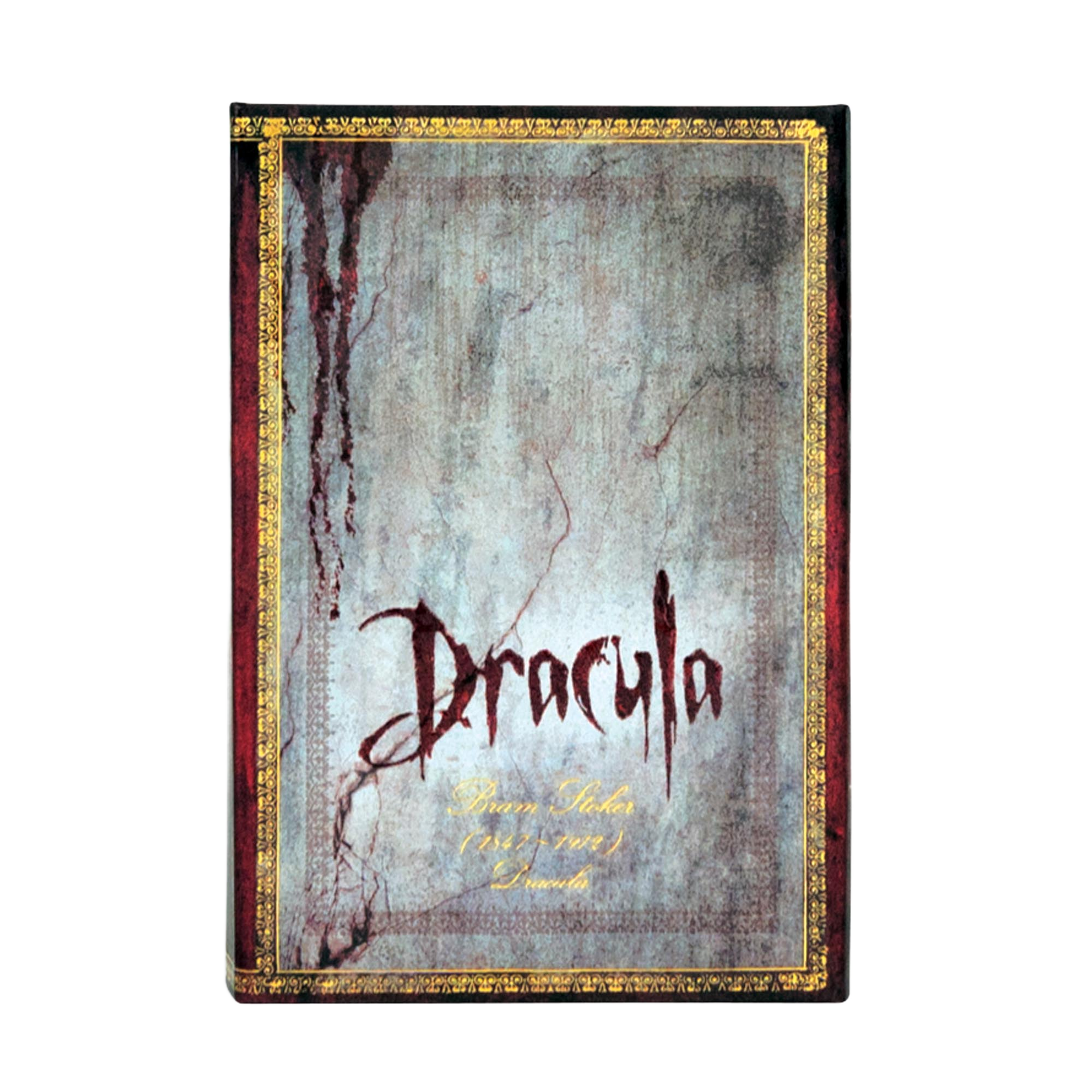 Bram Stoker, Drácula - Cuadernos - Back Image