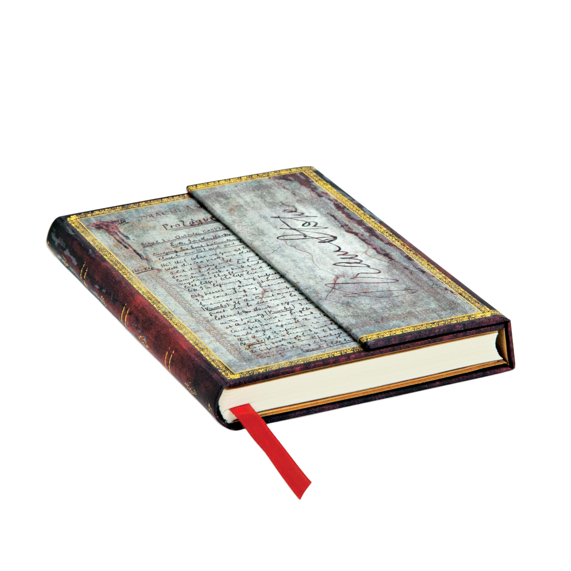 Bram Stoker, Drácula - Cuadernos - Edge Image