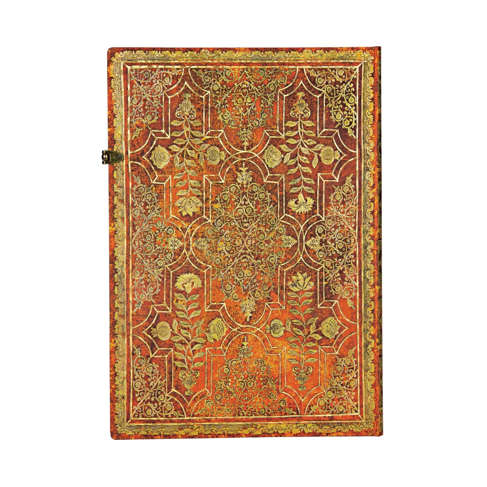 Persimmon - Journals - Back Image