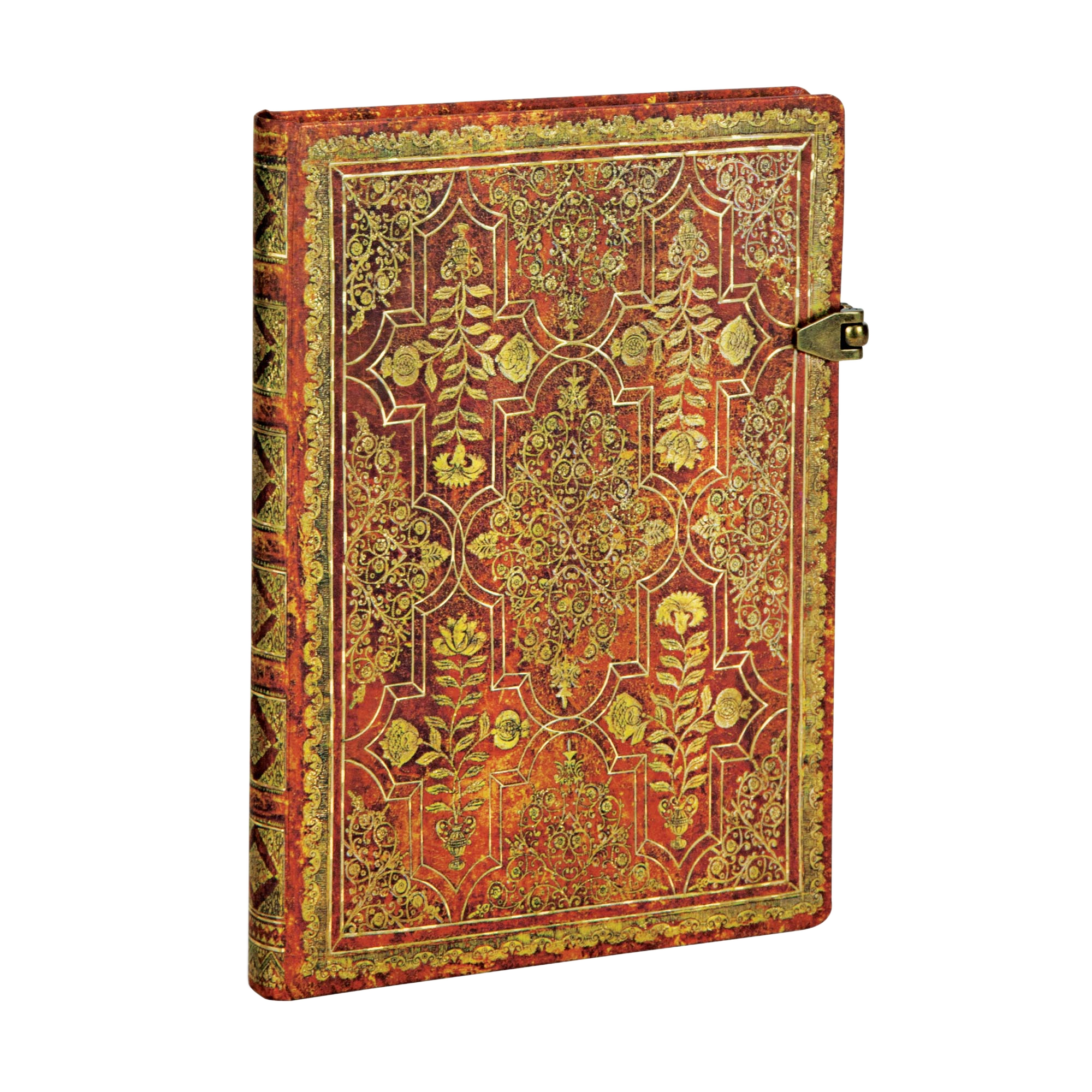 Persimmon - Journals - Angle Image