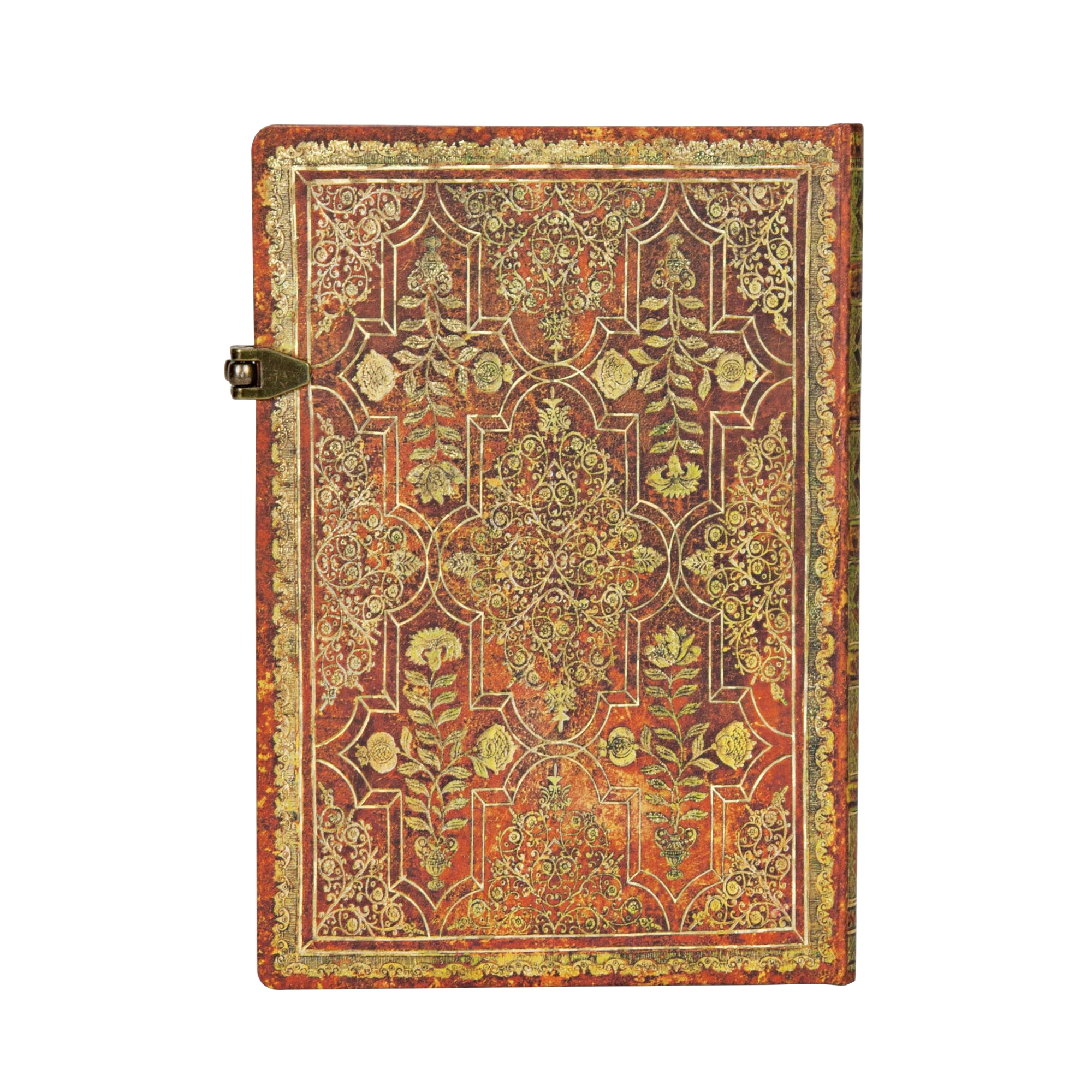 Persimmon - Journals - Back Image