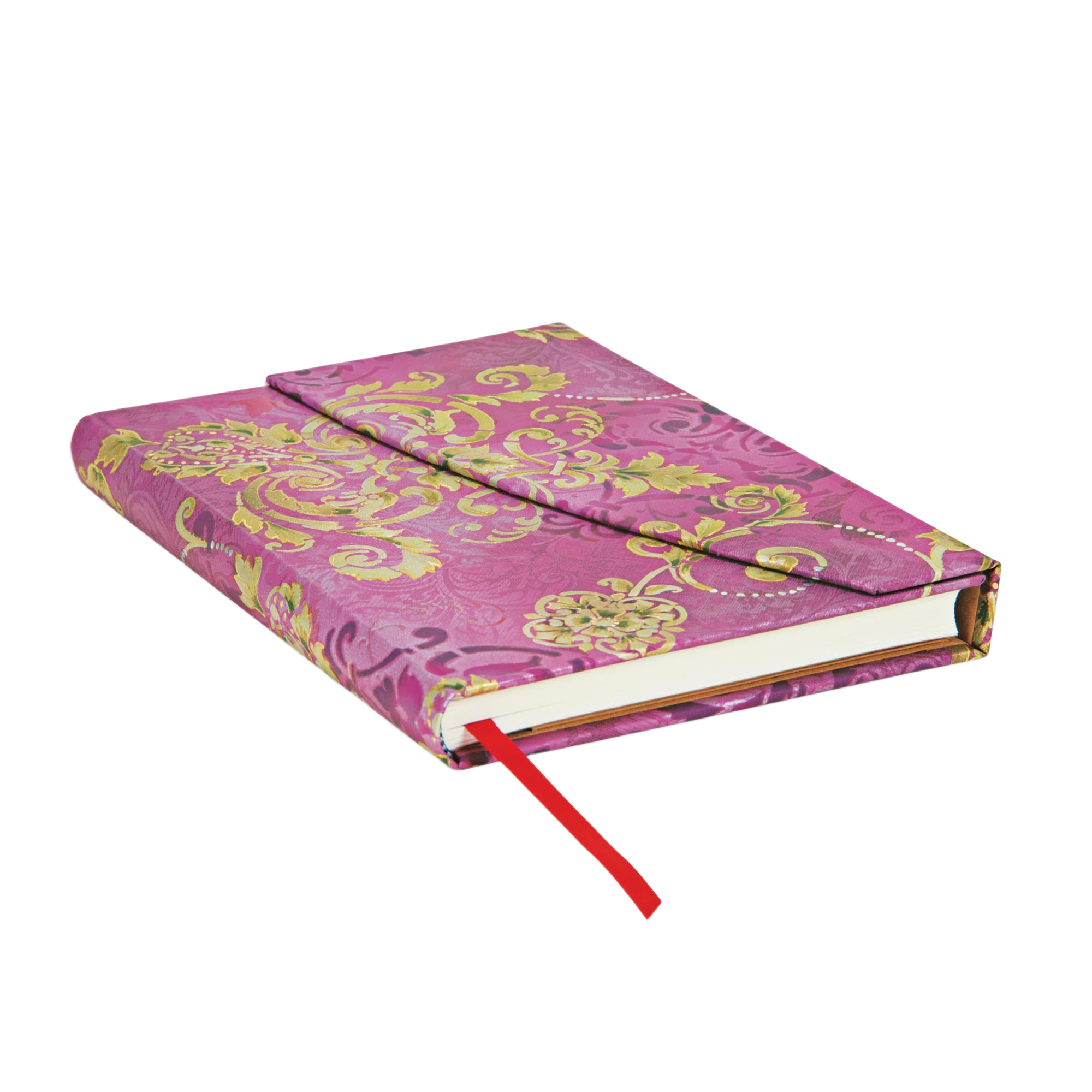 Glanzperle - Notizbücher - Edge Image