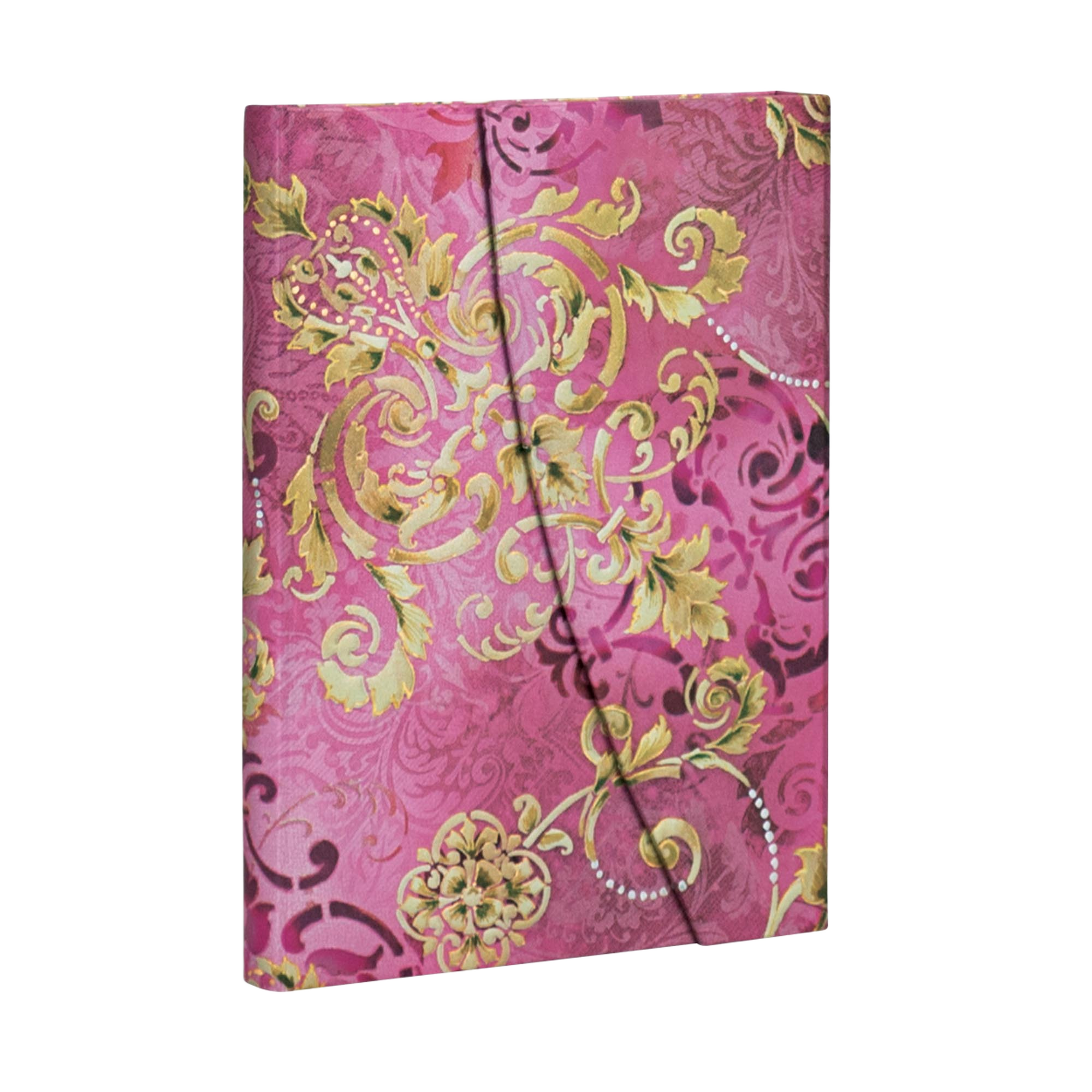 Polished Pearl - Journals - Angle Image