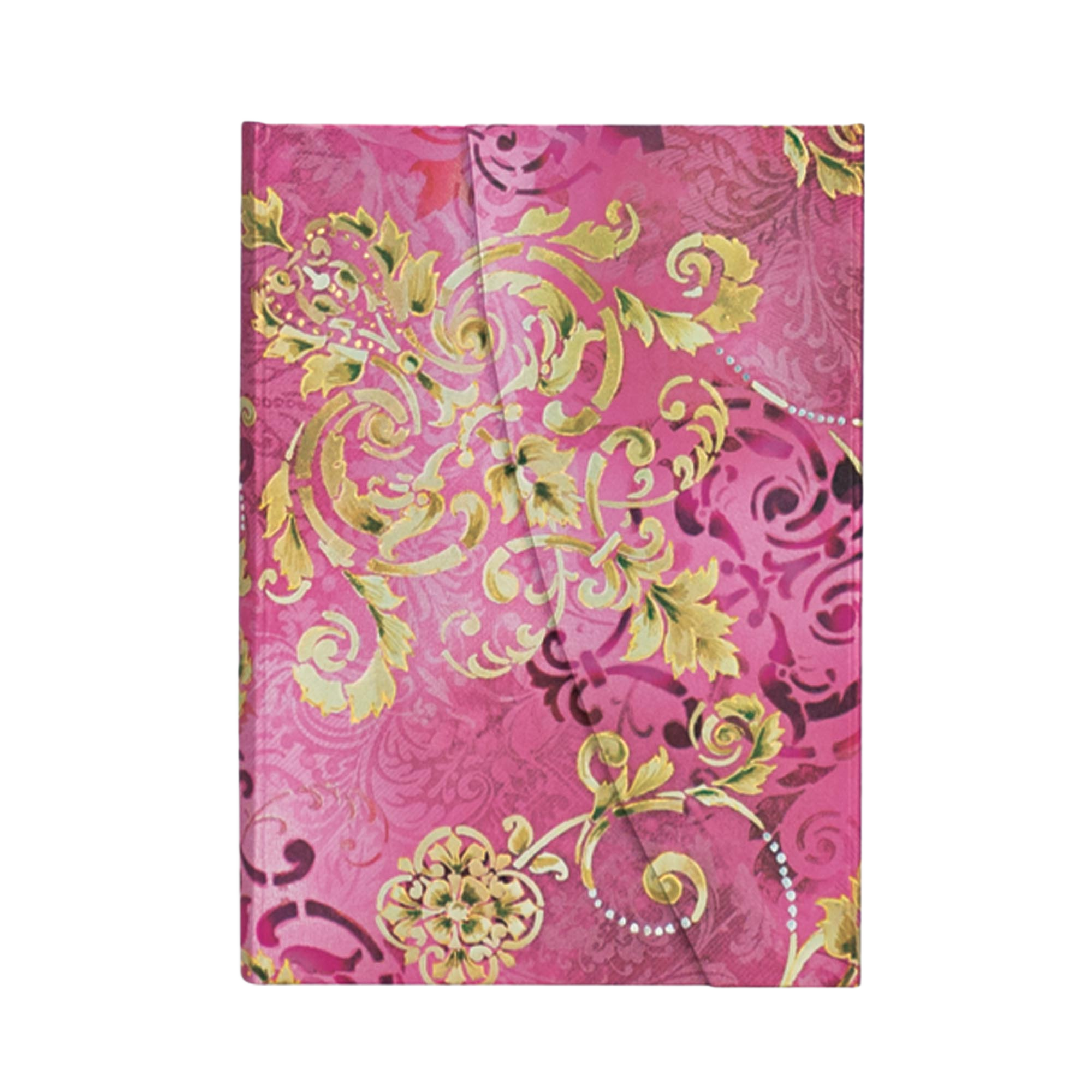 Polished Pearl - Journals - Front Image
