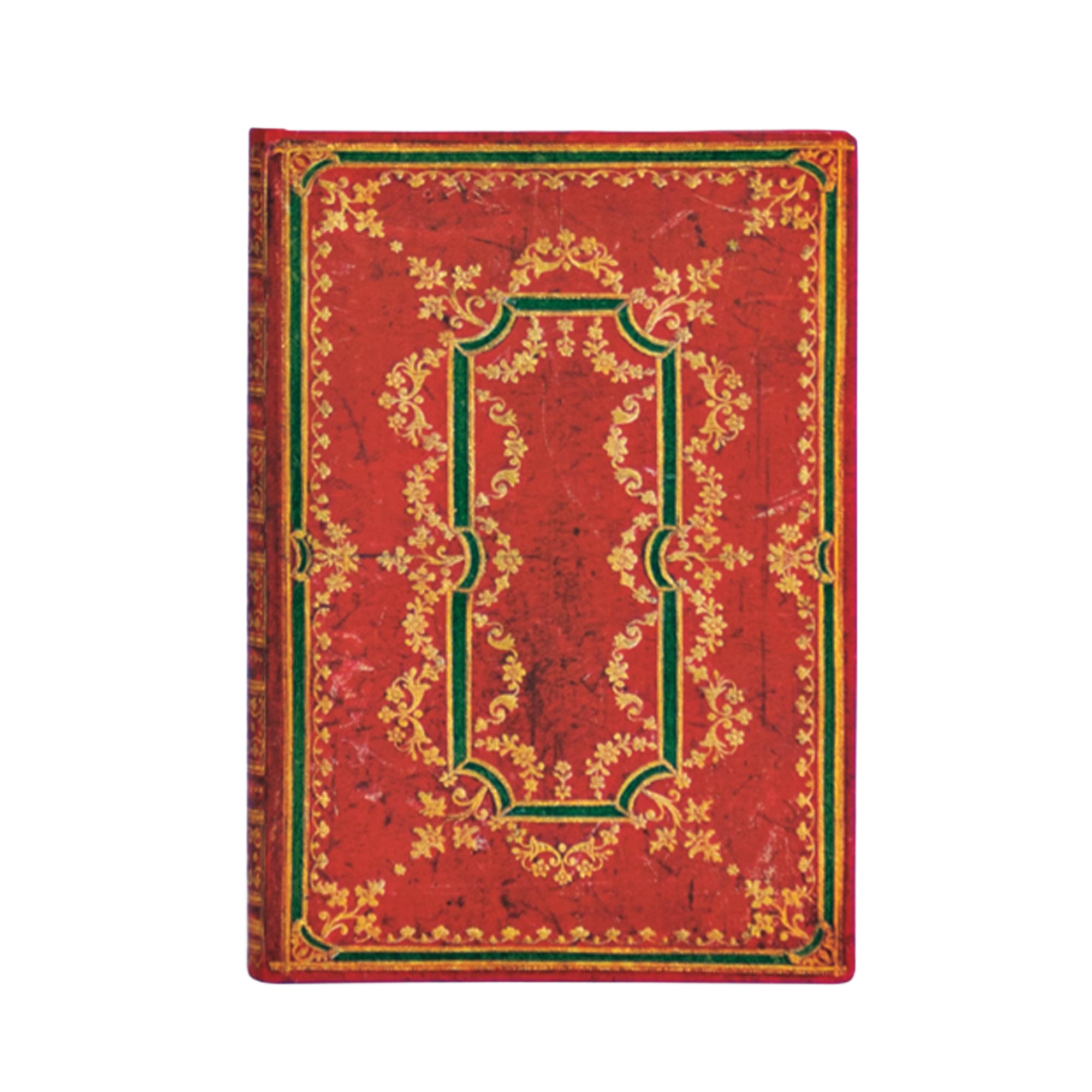 Ironberry - Cuadernos - Front Image