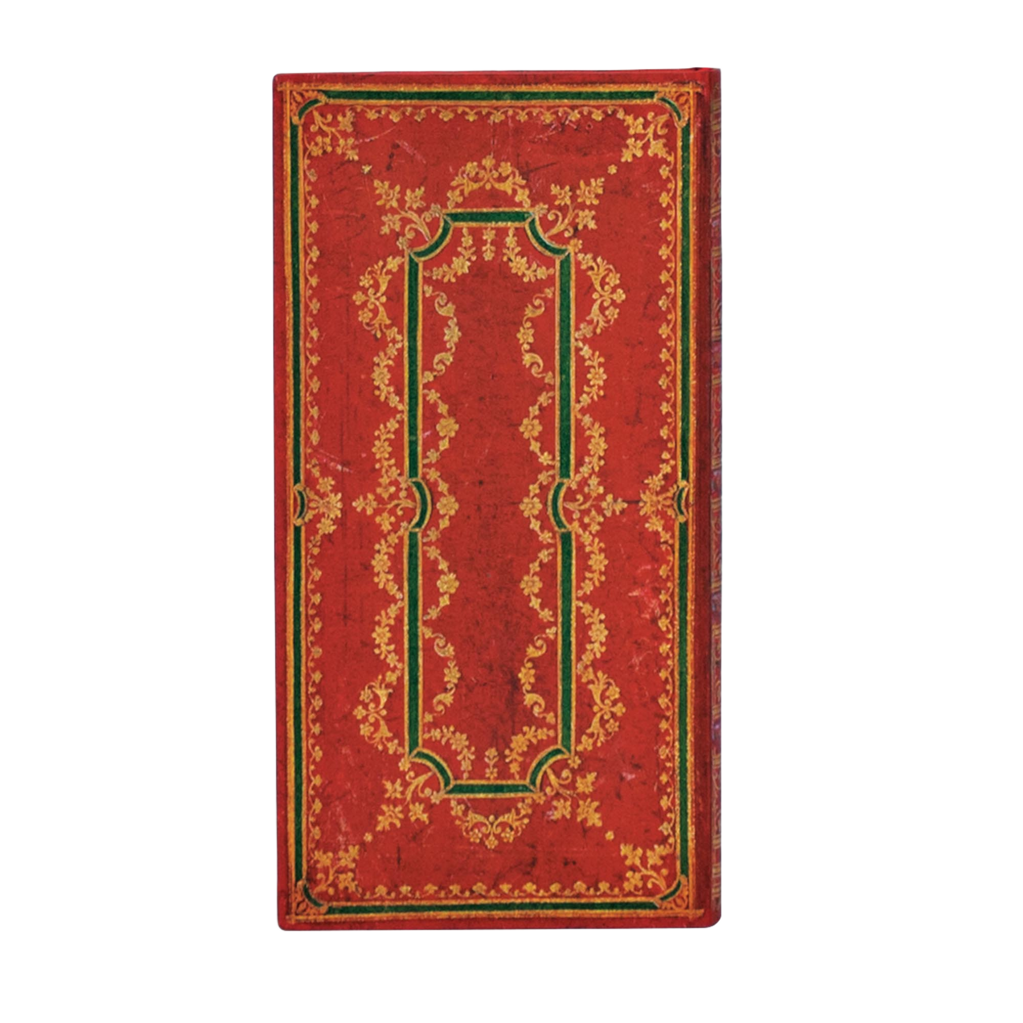 Fleur de Fer - Carnets - Back Image