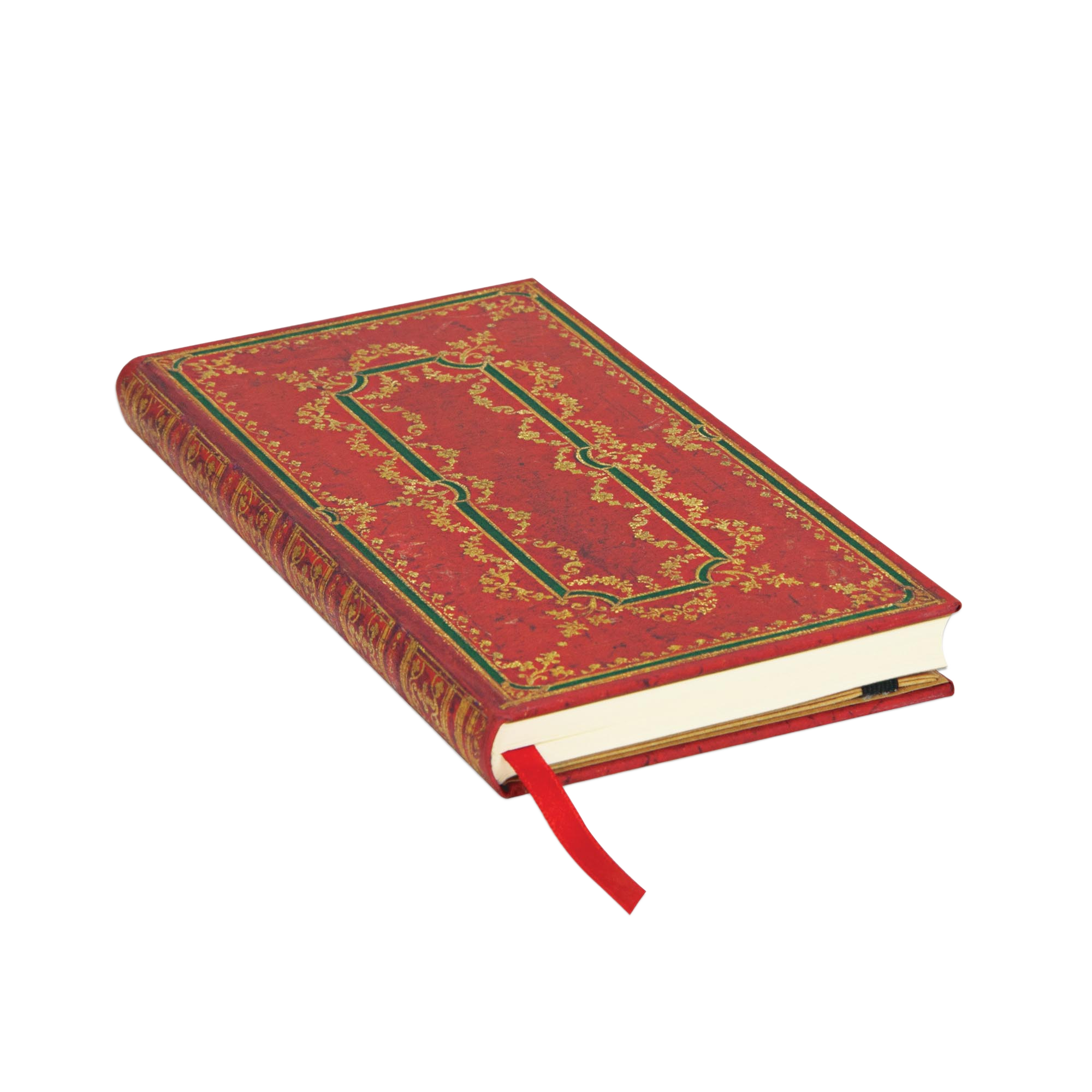 Fleur de Fer - Carnets - Edge Image