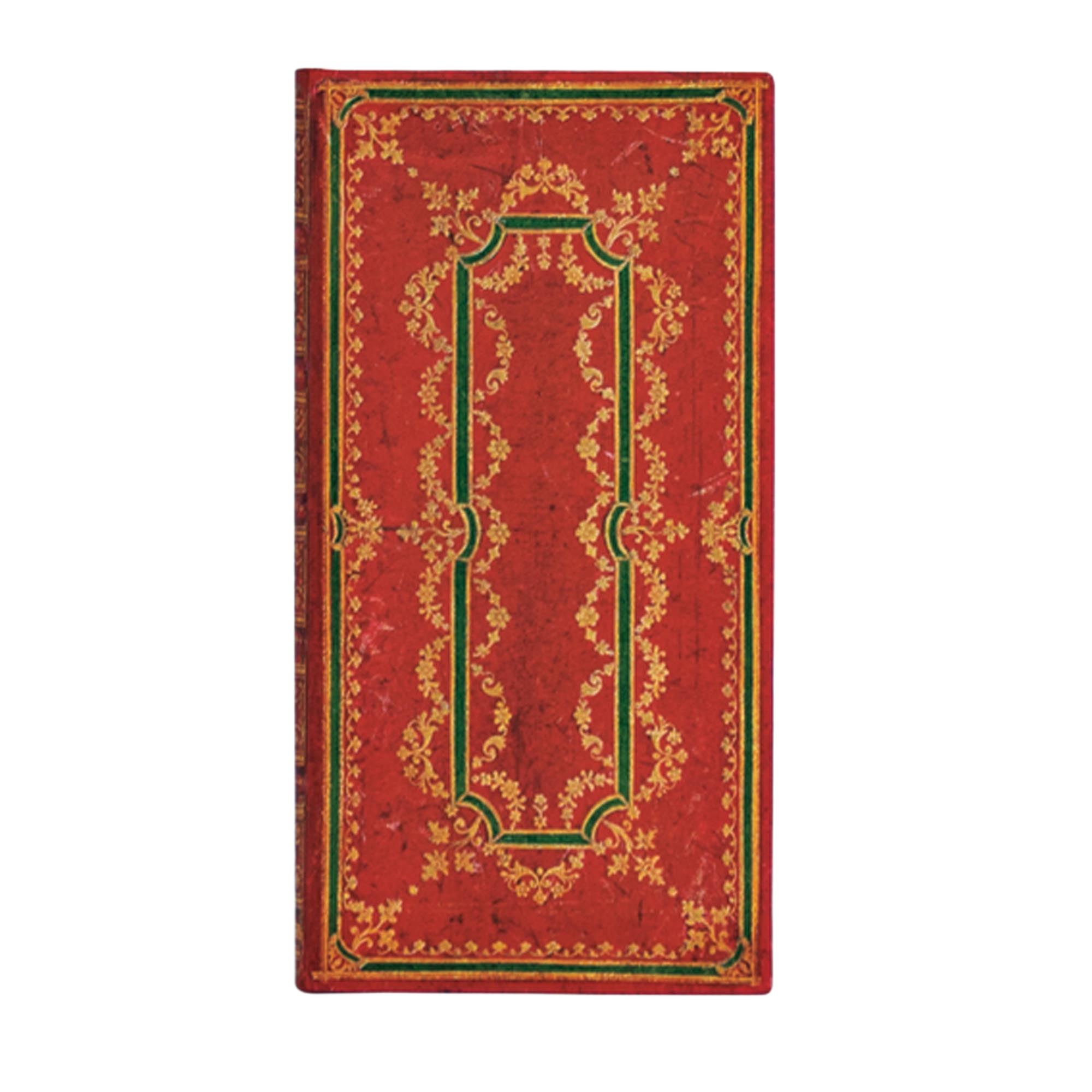 Fleur de Fer - Carnets - Front Image