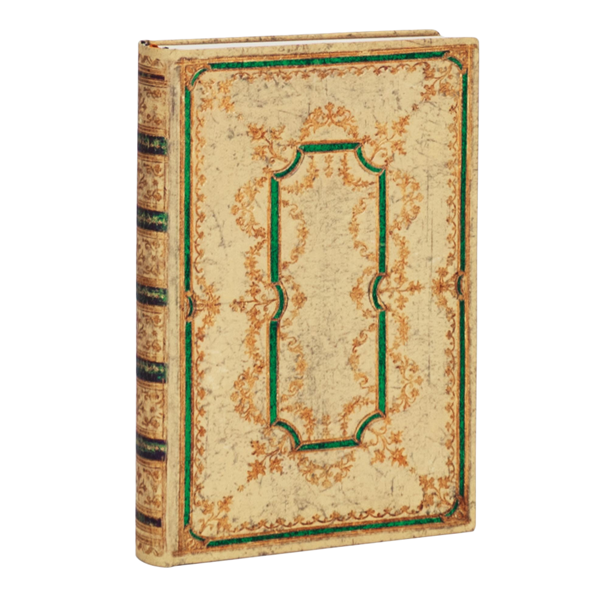 Corde Chinée - Carnets - Angle Image