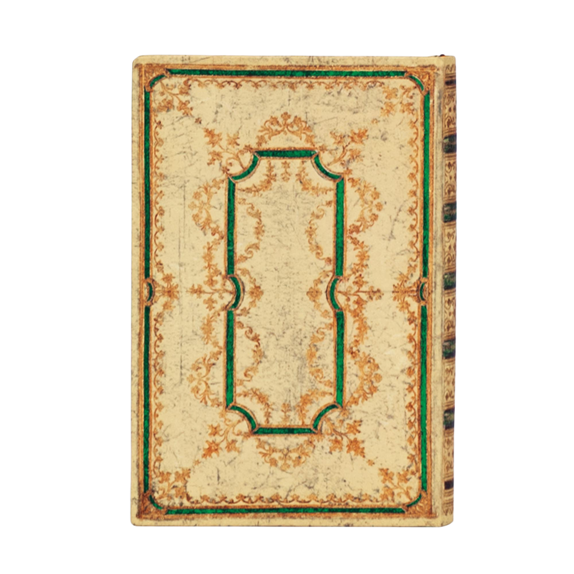 Corde Chinée - Carnets - Back Image