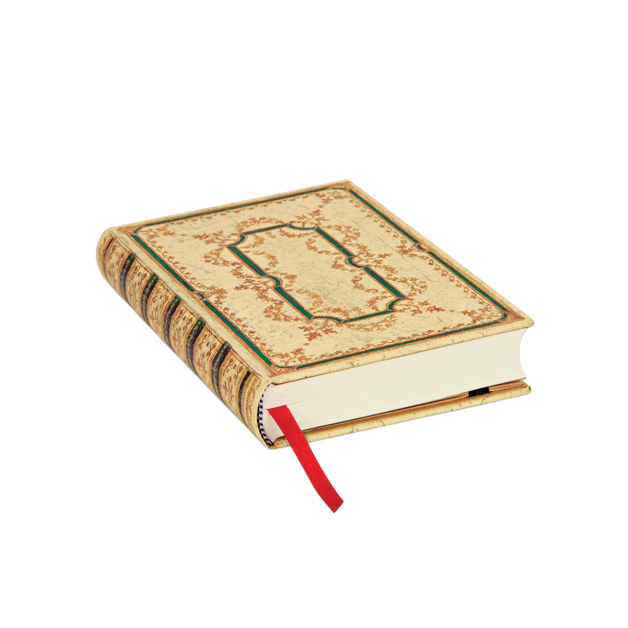Corde Chinée - Carnets - Edge Image