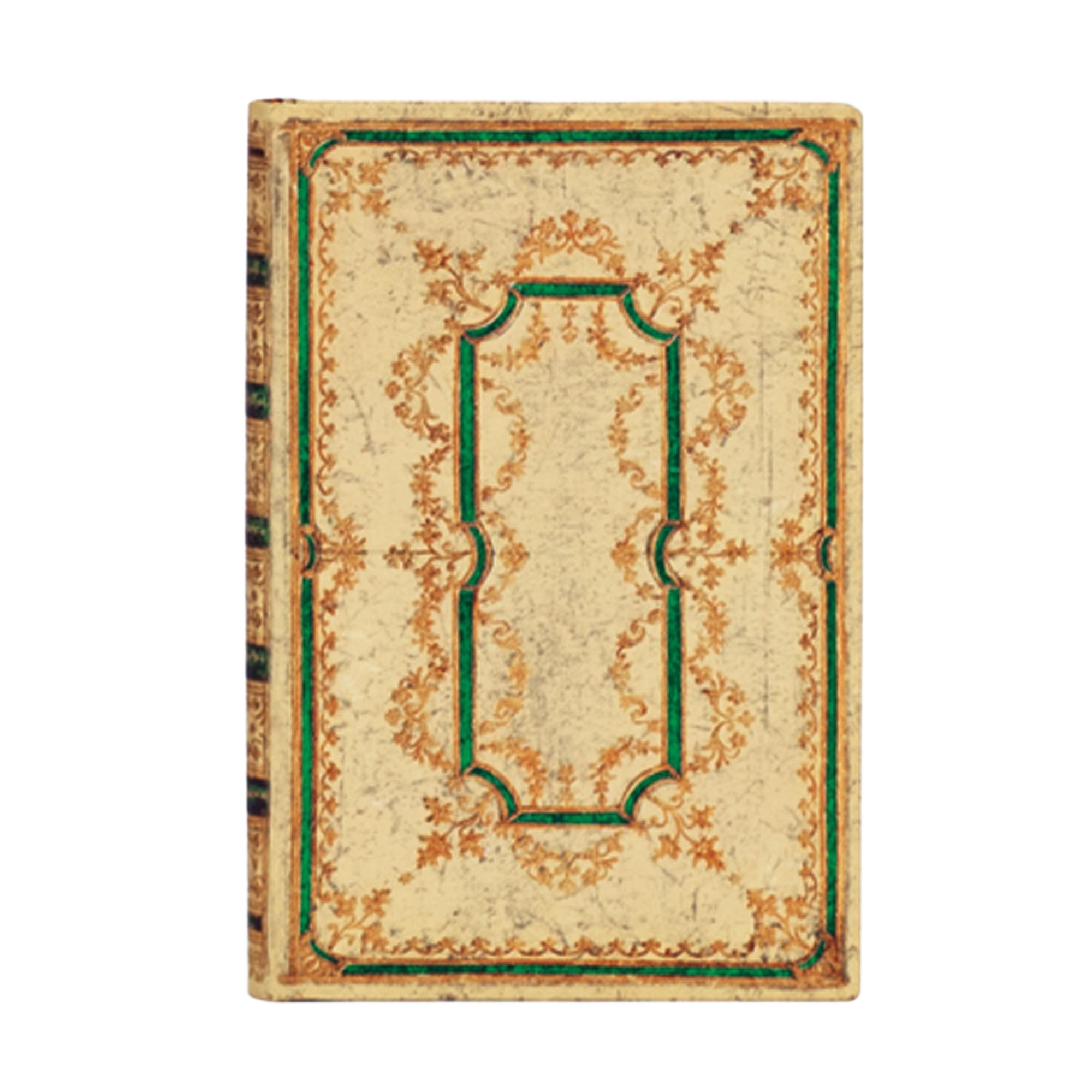 Corde Chinée - Carnets - Front Image