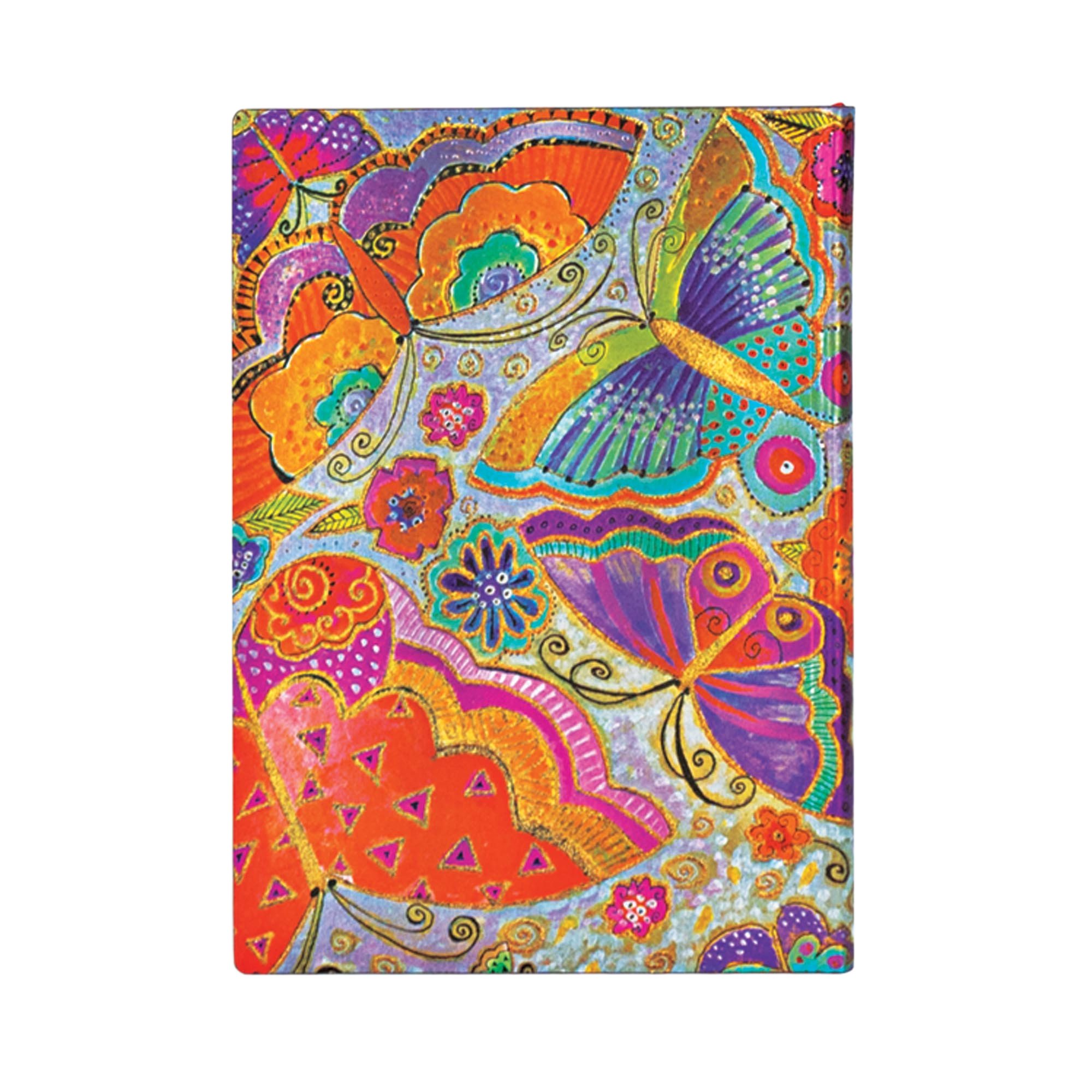 Papillons - Carnets - Back Image