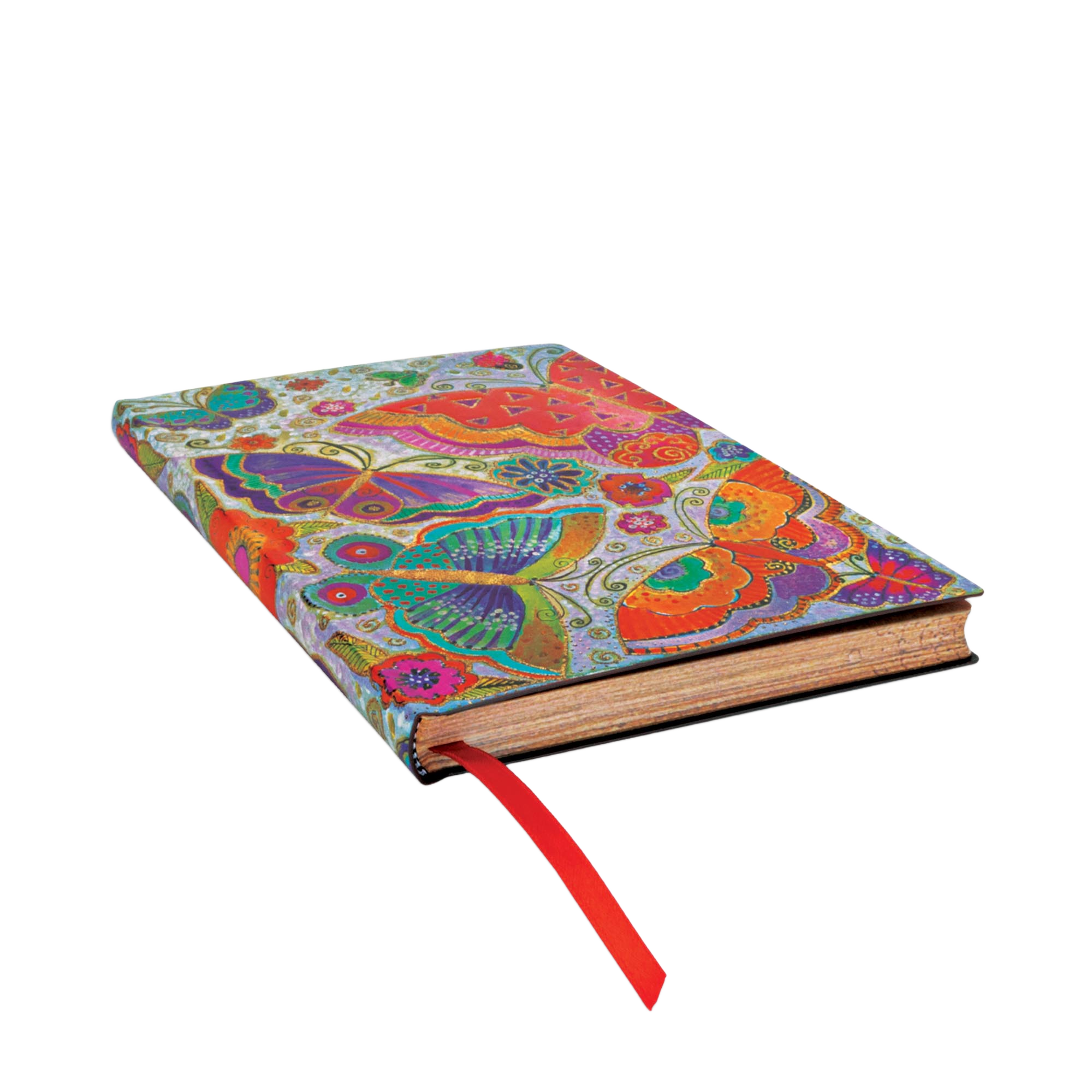 Papillons - Carnets - Edge Image