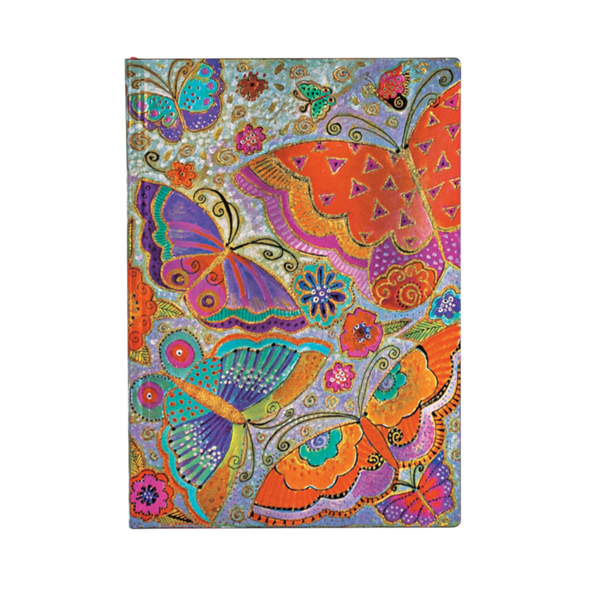 Papillons - Carnets - Front Image