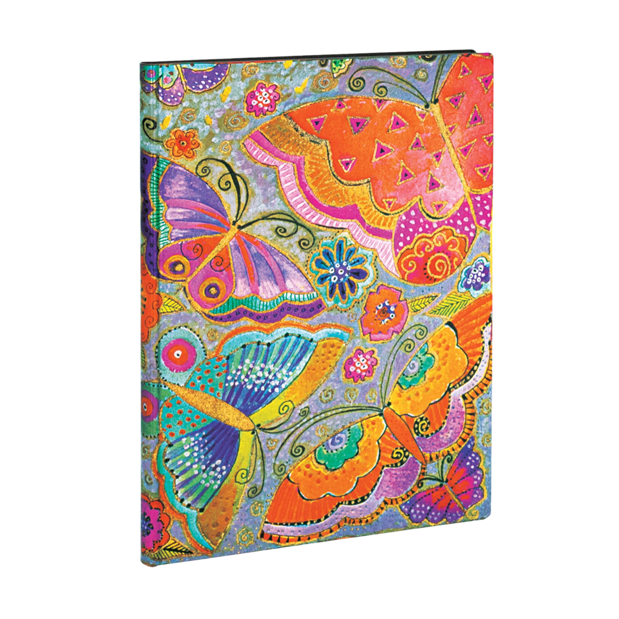 Flutterbyes - Journals - Angle Image
