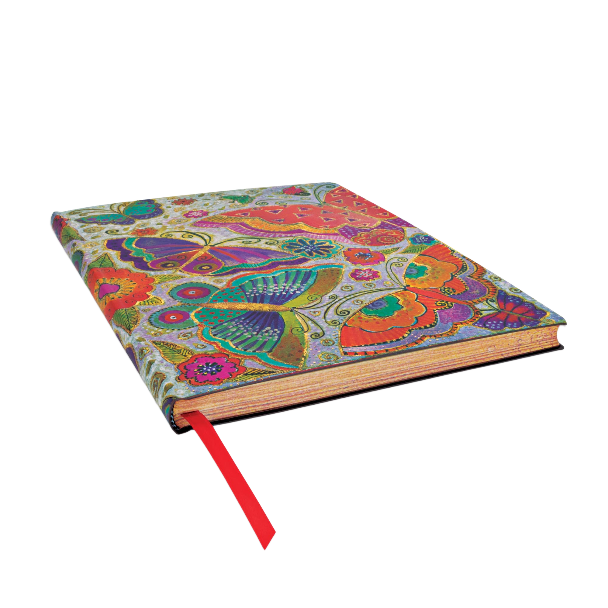 Flutterbyes - Journals - Edge Image