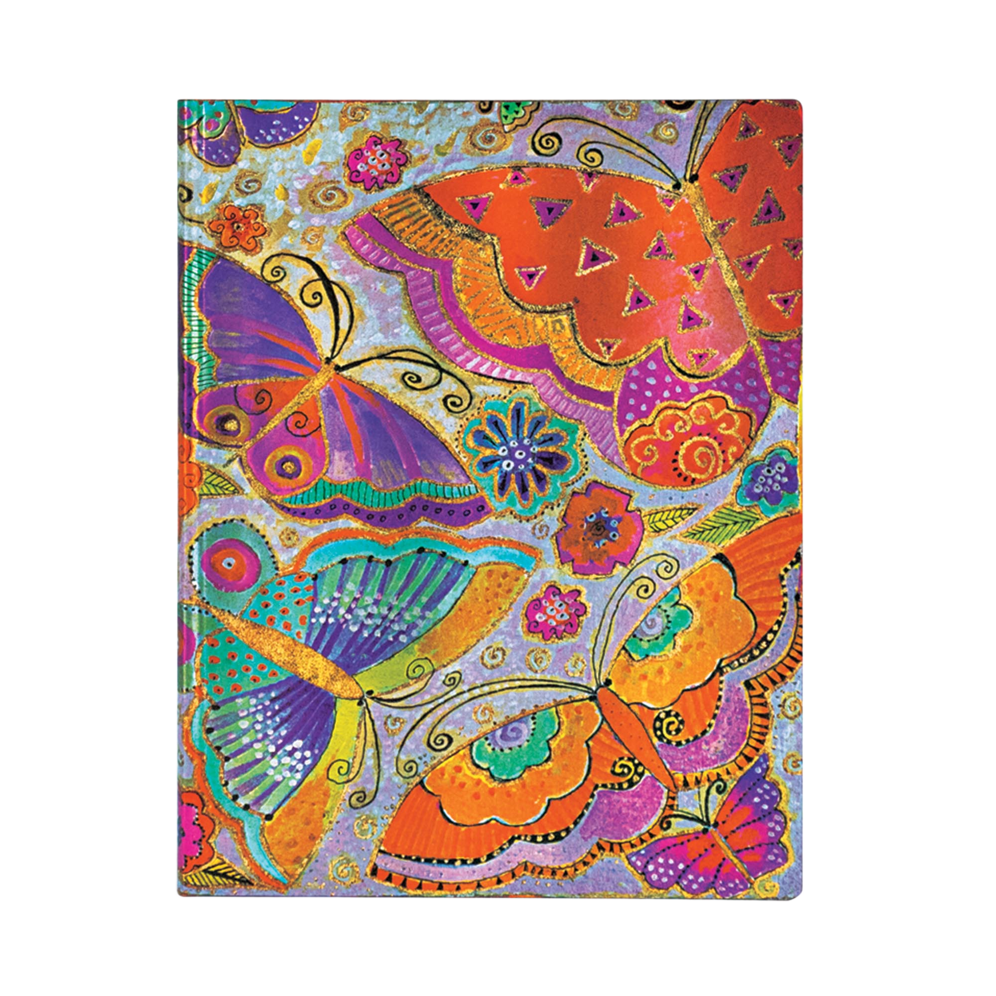 Flutterbyes - Journals - Front Image