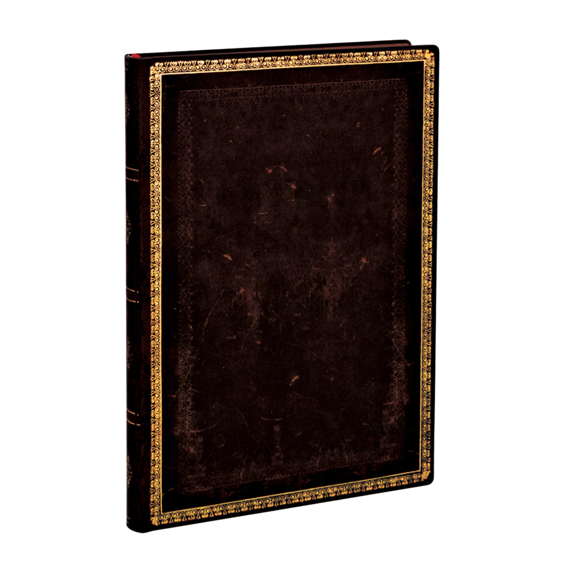 Noir Marocain - Carnets - Angle Image