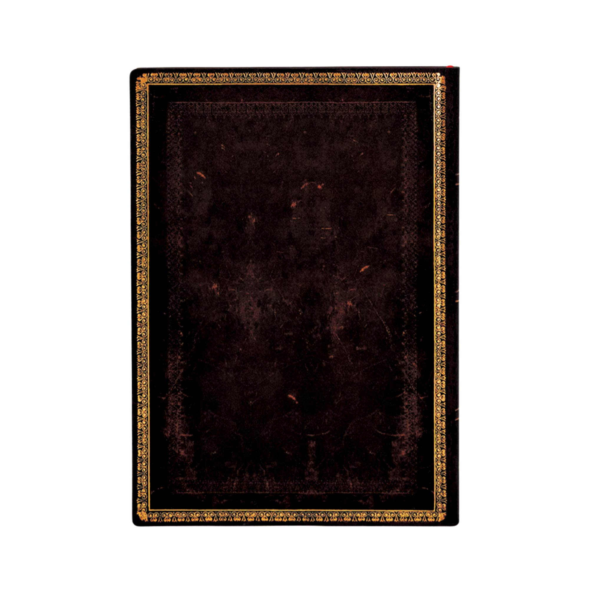Noir Marocain - Carnets - Back Image
