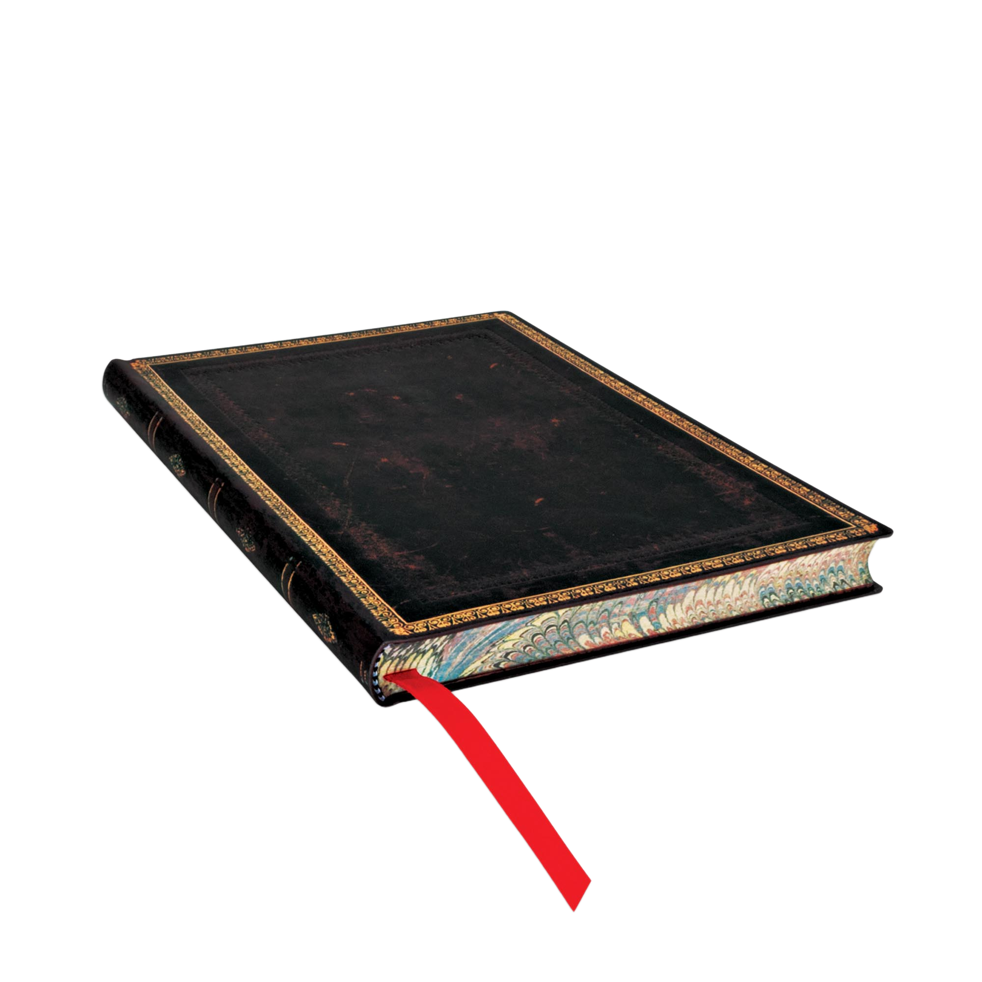 Noir Marocain - Carnets - Edge Image