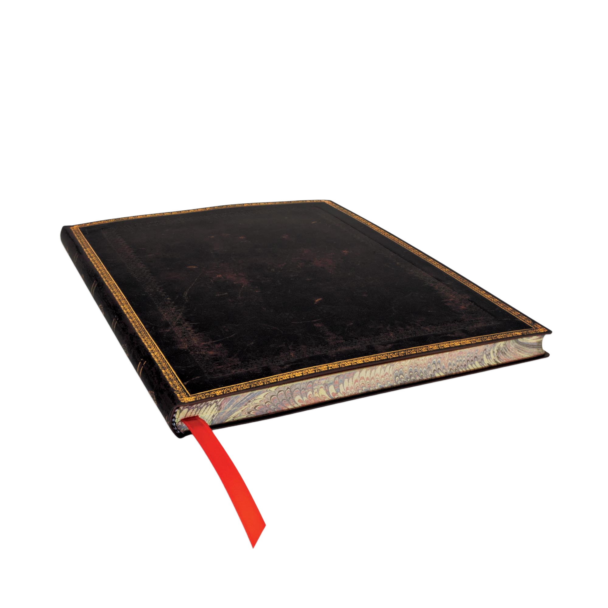 Black Moroccan - Journals - Edge Image