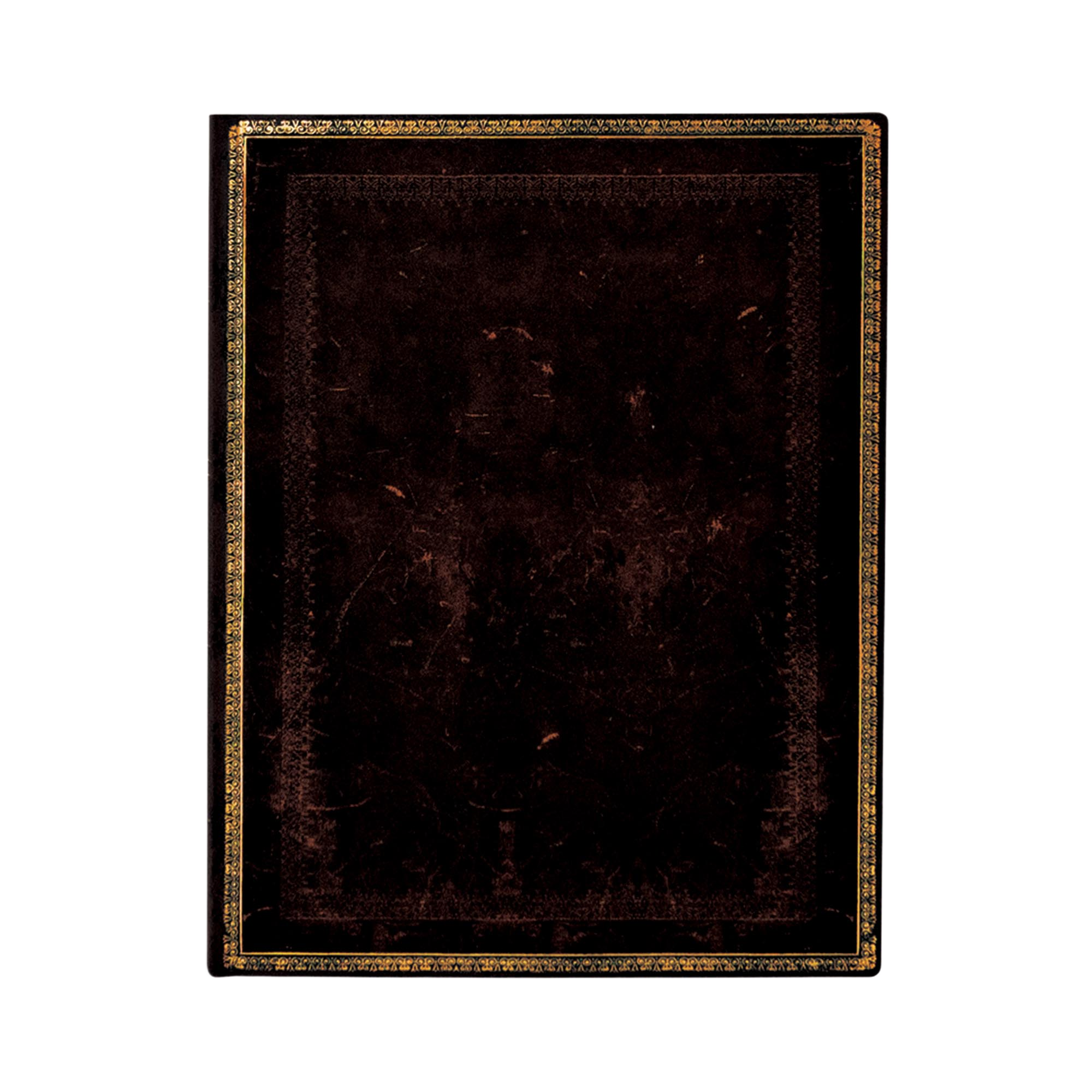 Black Moroccan - Journals - Front Image